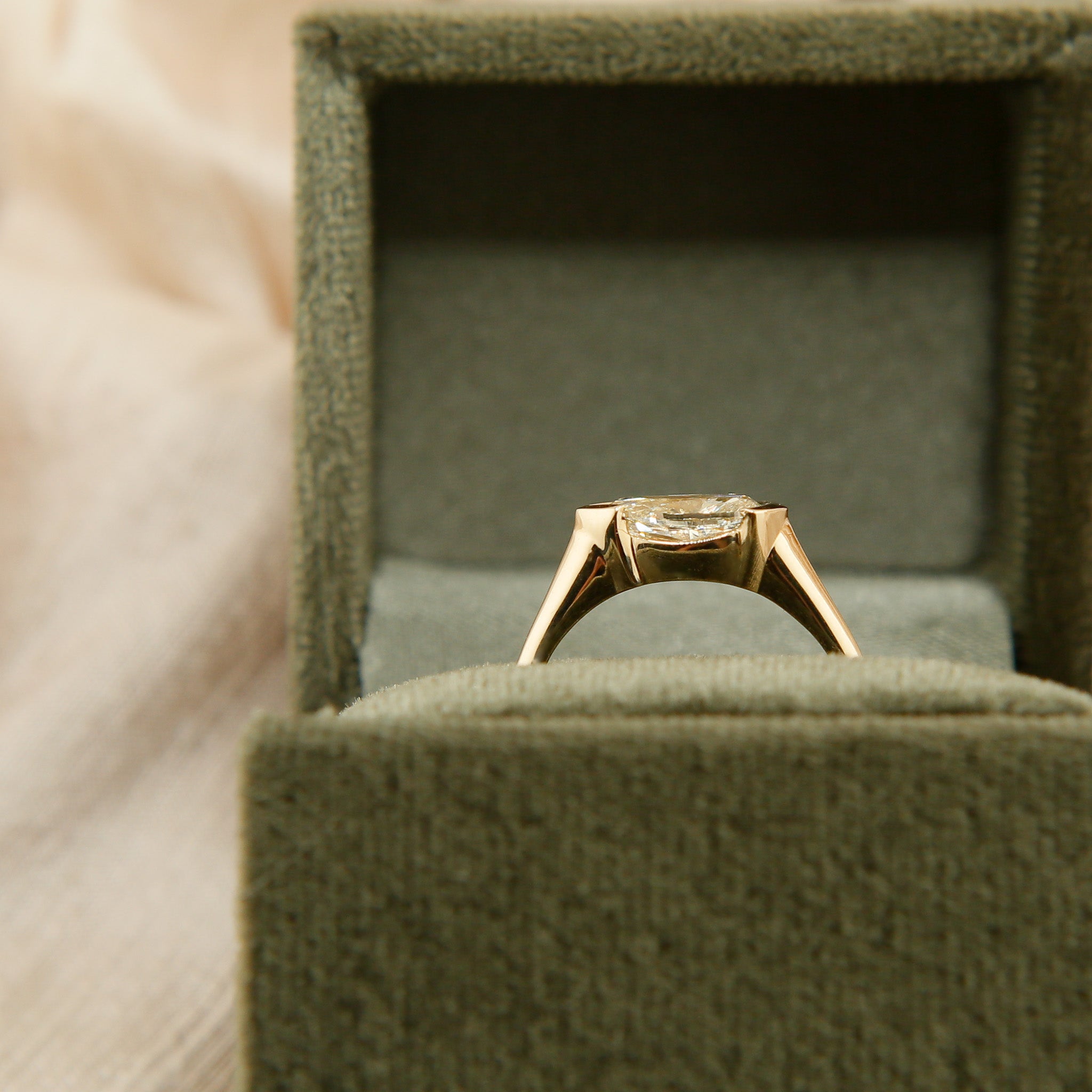 Molly Pear 1.09 | sz 5.25