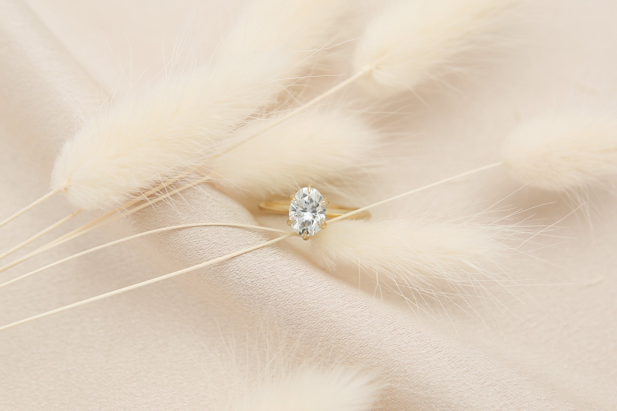 Sable 2ct Diamond | sz 6.5