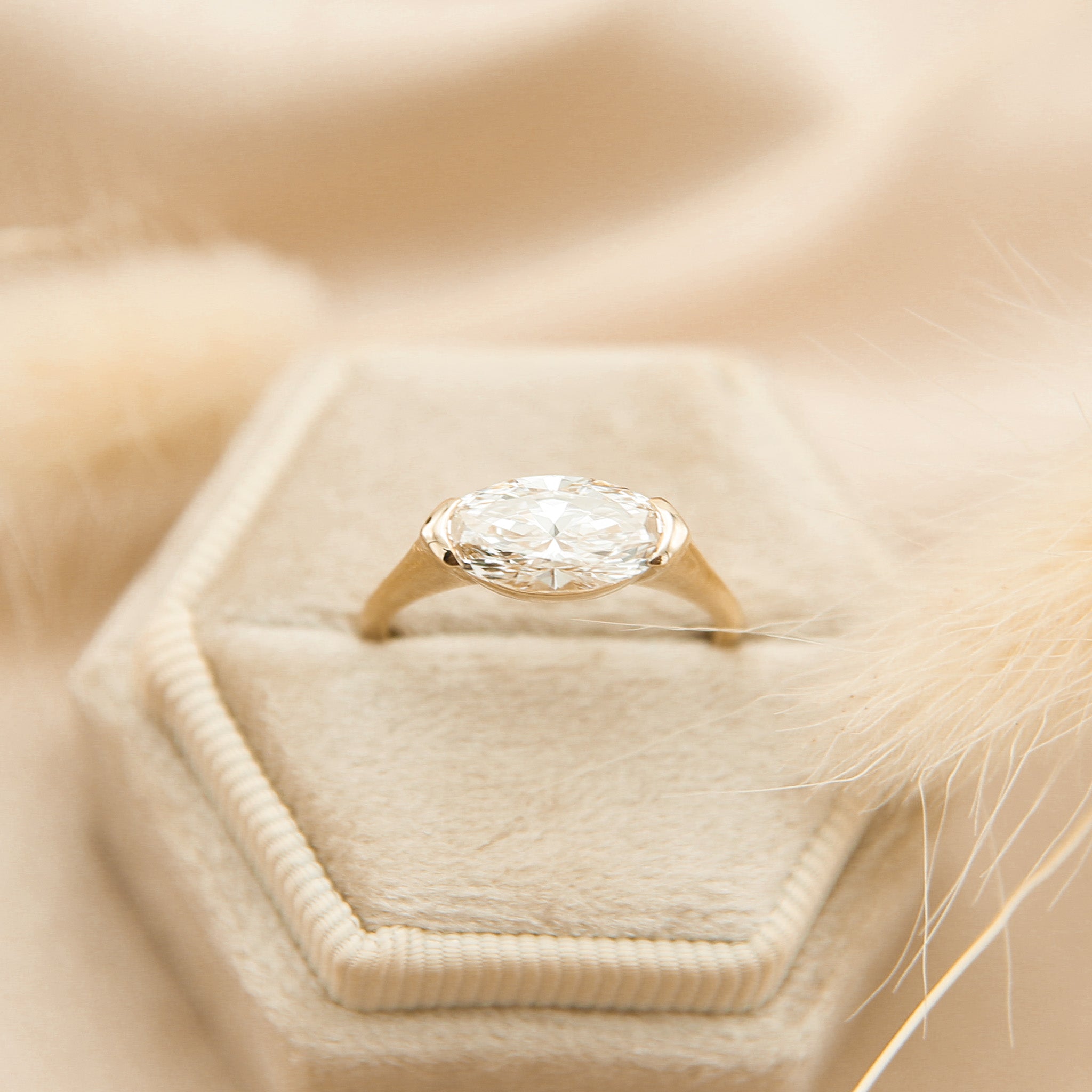 Molly 14k | Made To Order