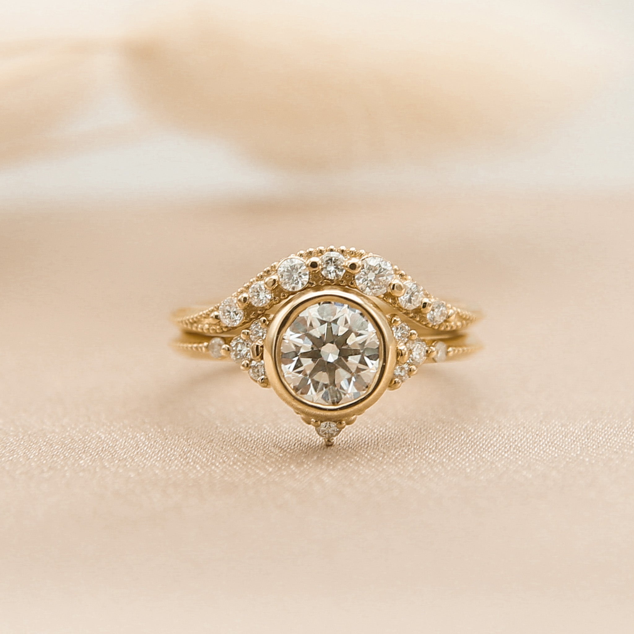Joy 14K | Made To Order