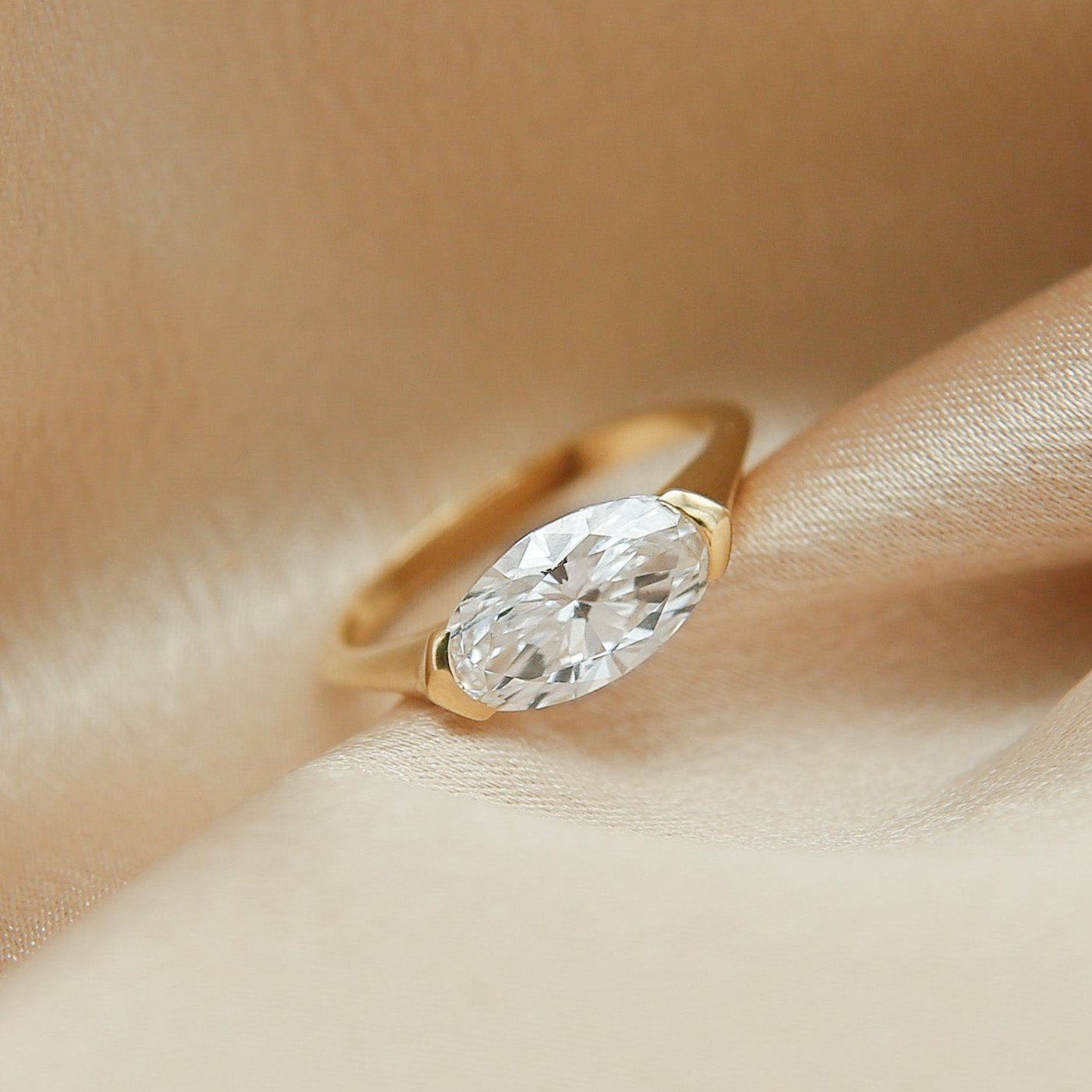 Molly 14k | Made To Order