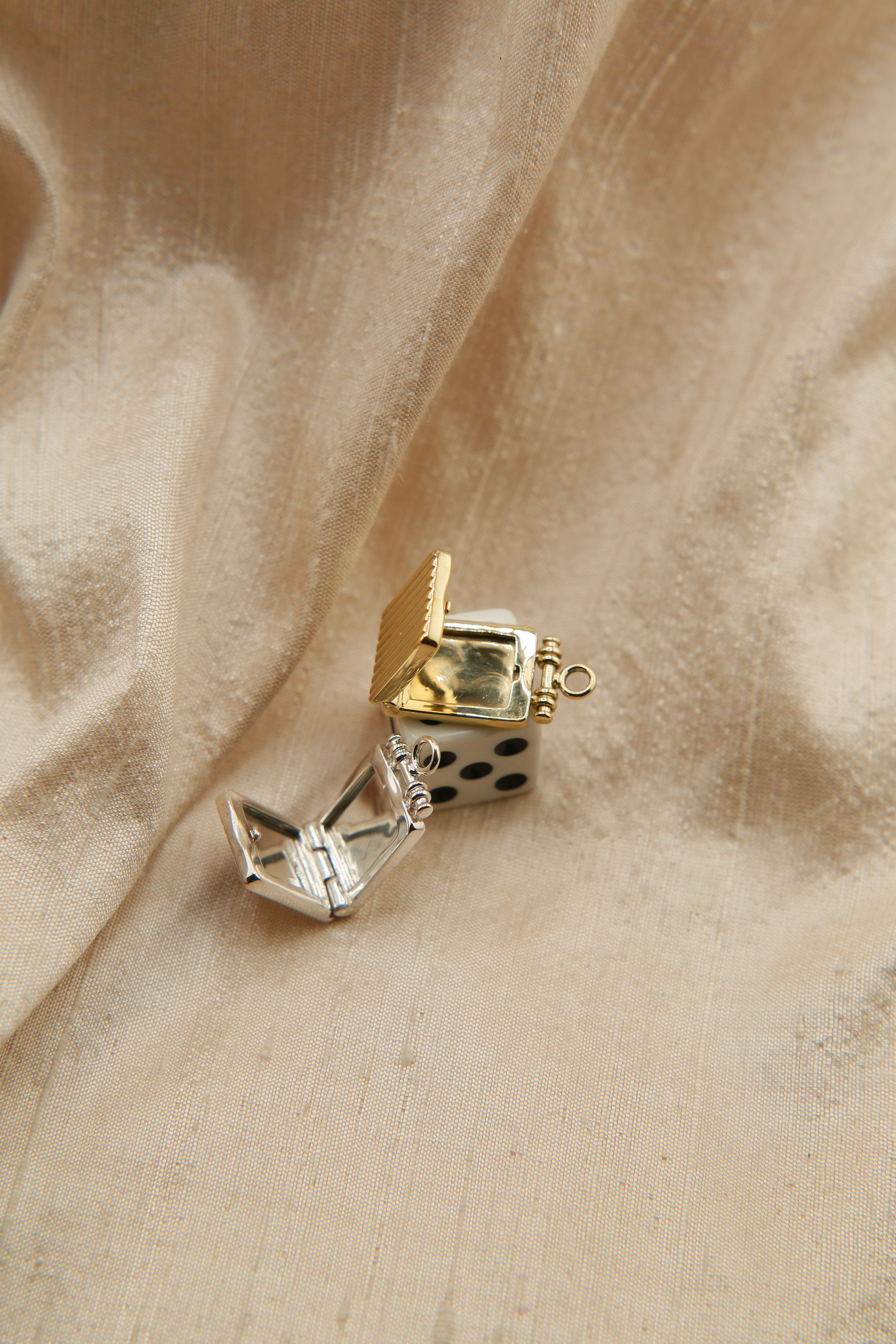 Lola Silver | Locket