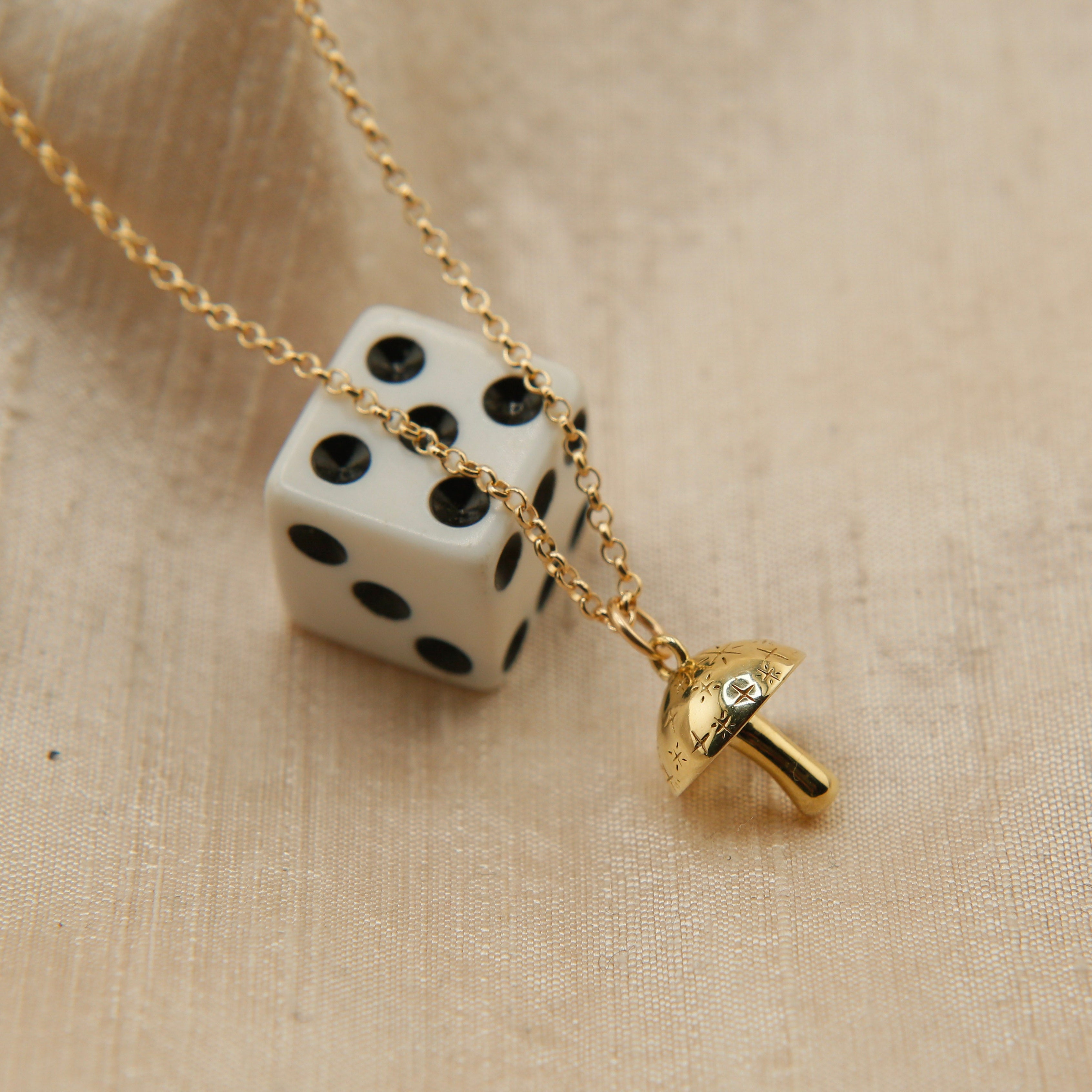 Meeshka Brass | Pendant