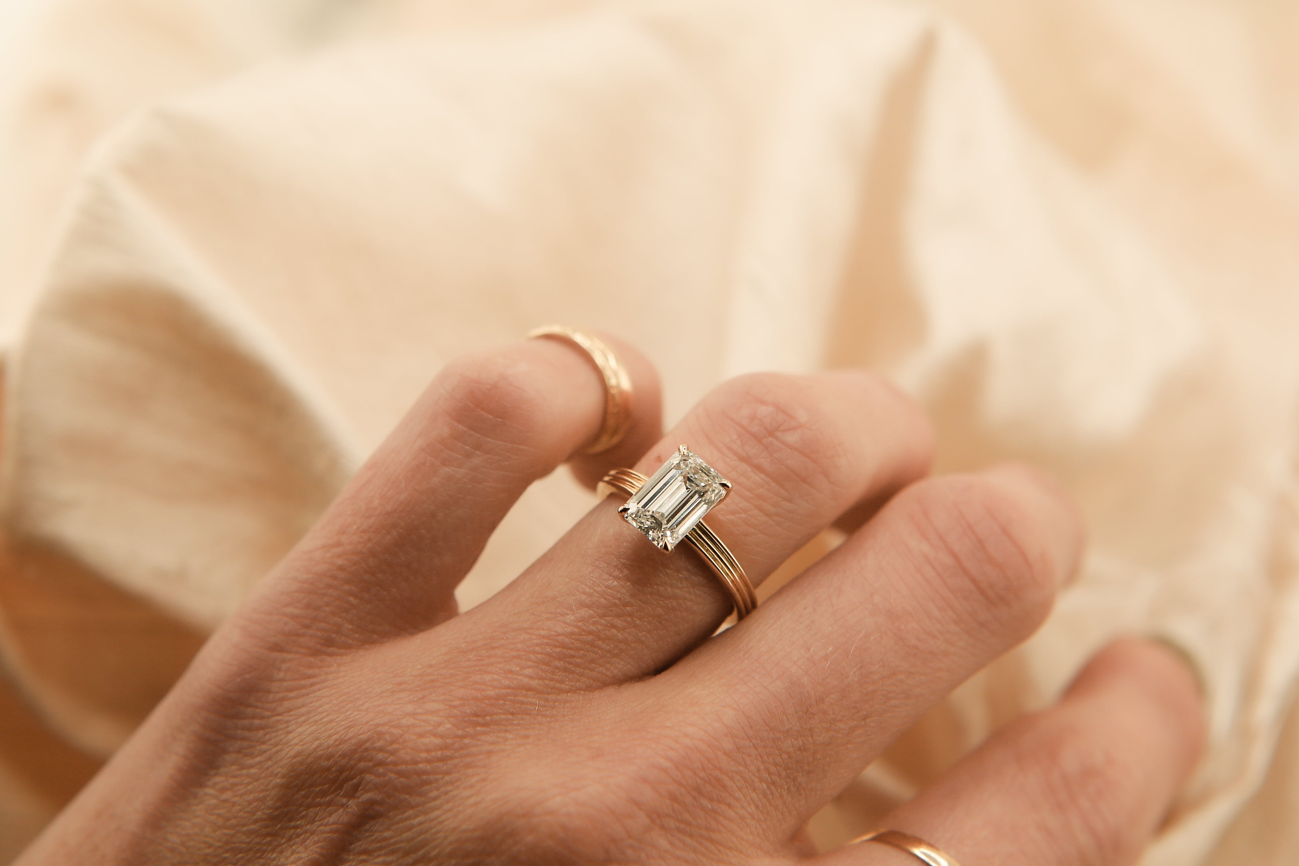 Emerald Margo 2.58 | sz 6