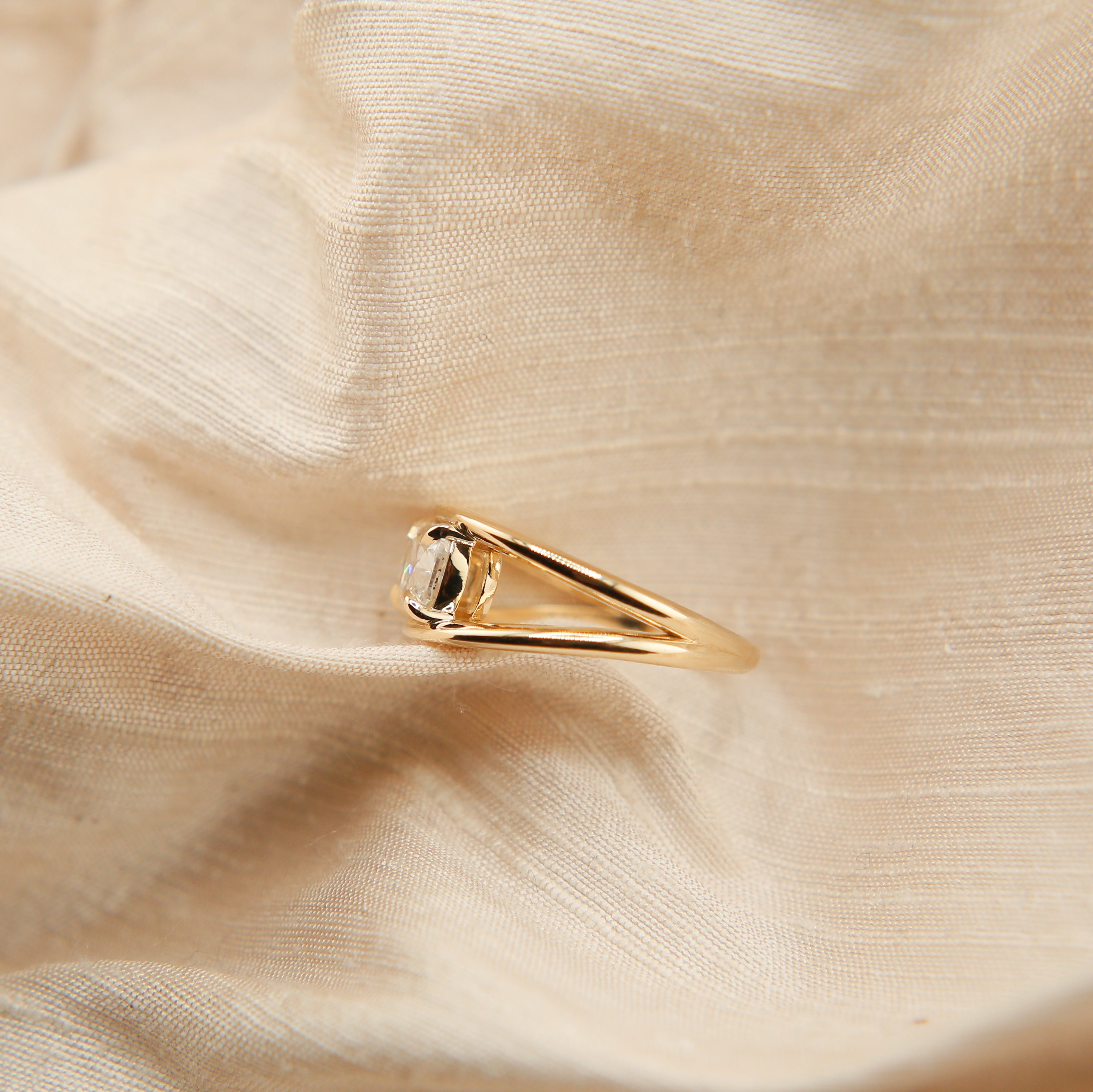 Holly 1.58ct Diamond | Sz 6.5