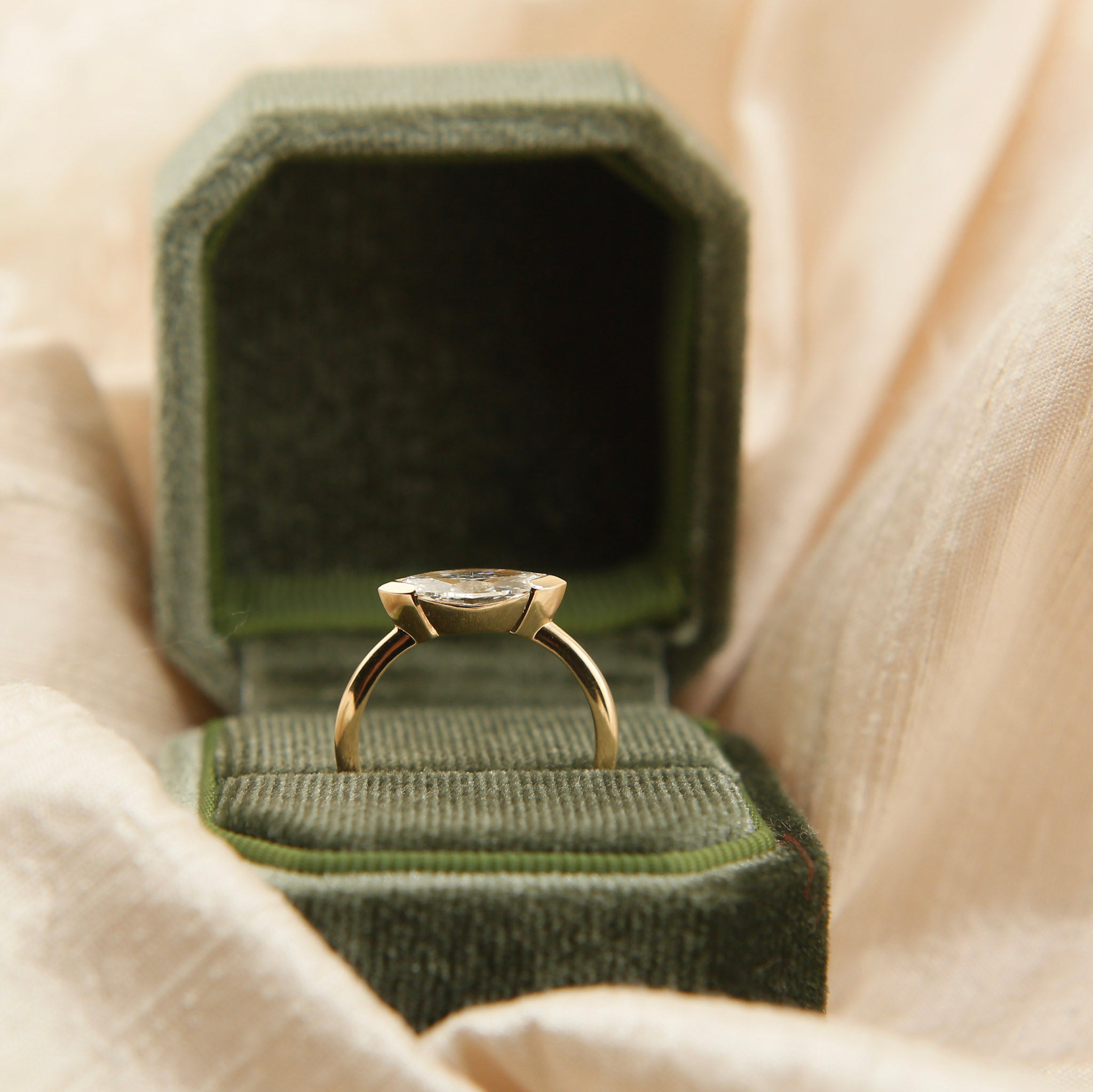 Darcy 14k | Made to Order