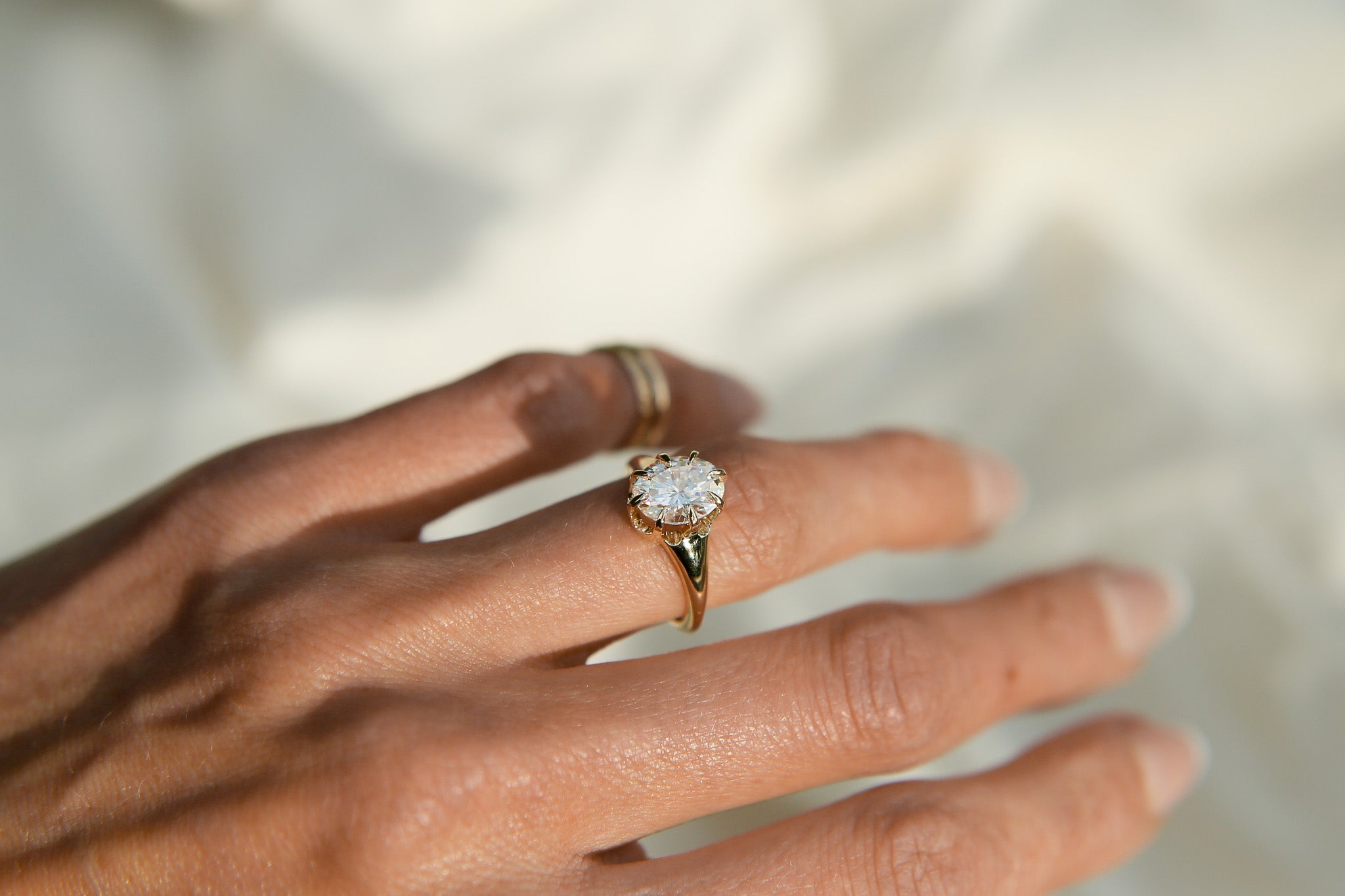 Amelia 14k | Made To Order