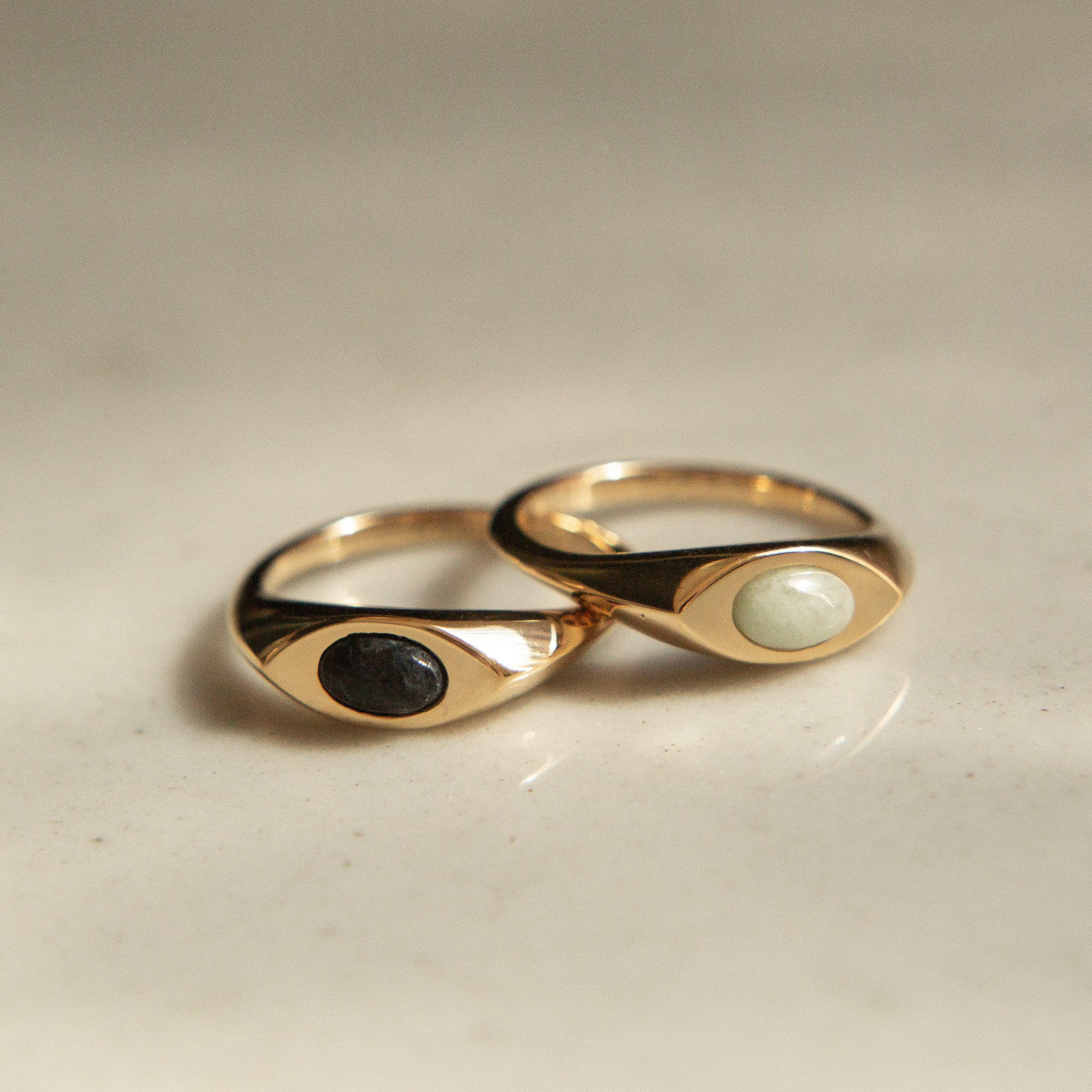 Kira Silver Red Agate | Ring