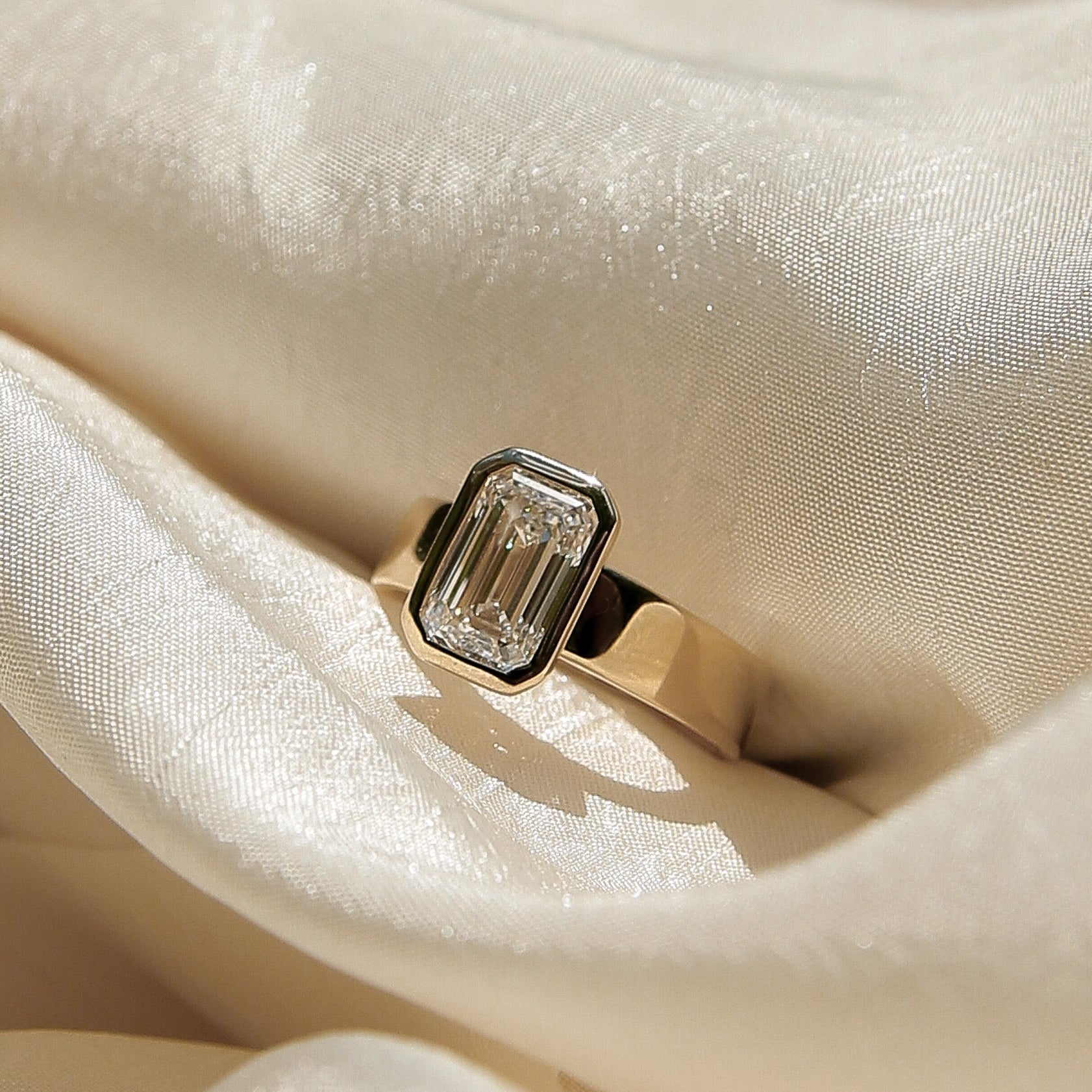 Julia 3.02ct Diamond | sz 6.5