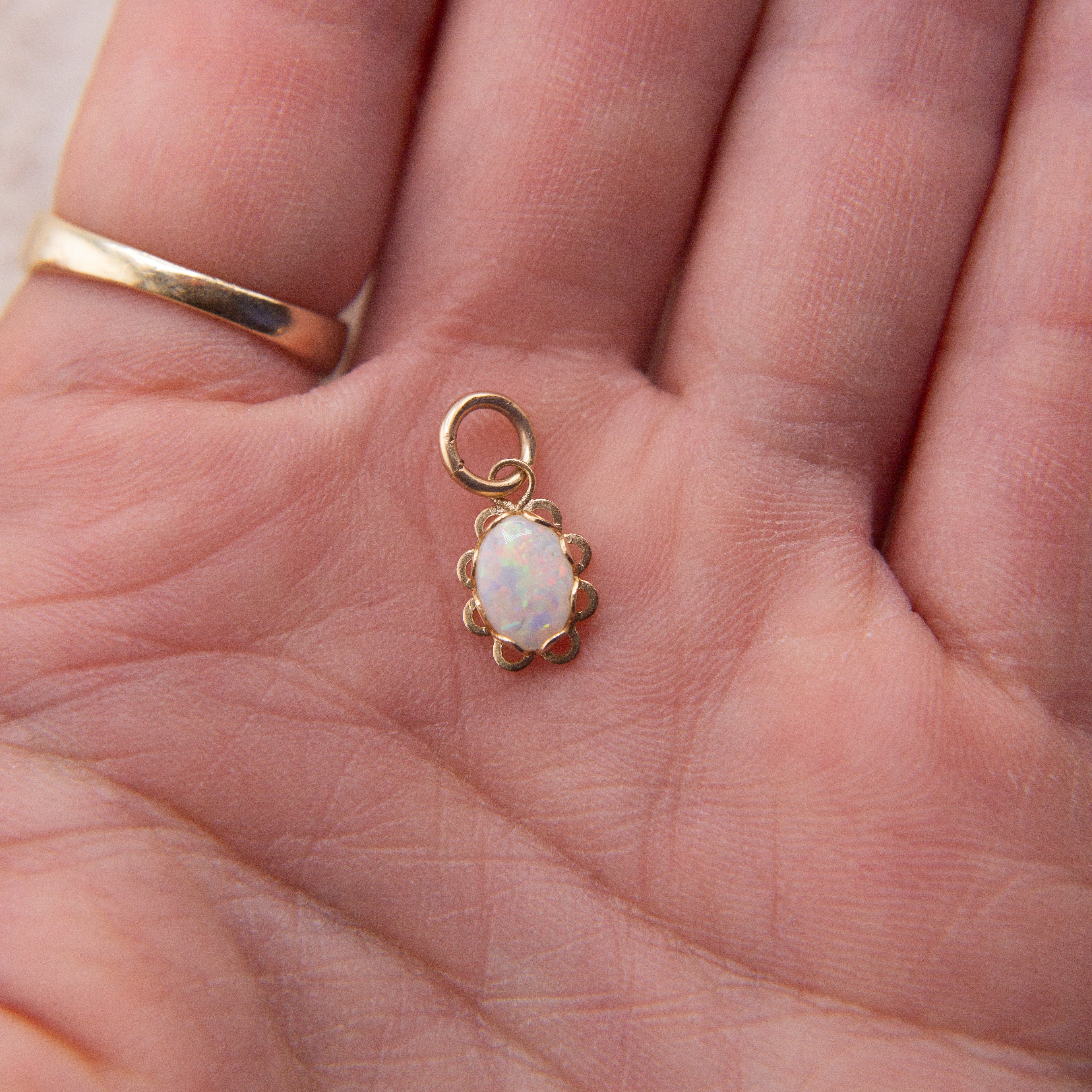 Vintage Gold Fill Charms