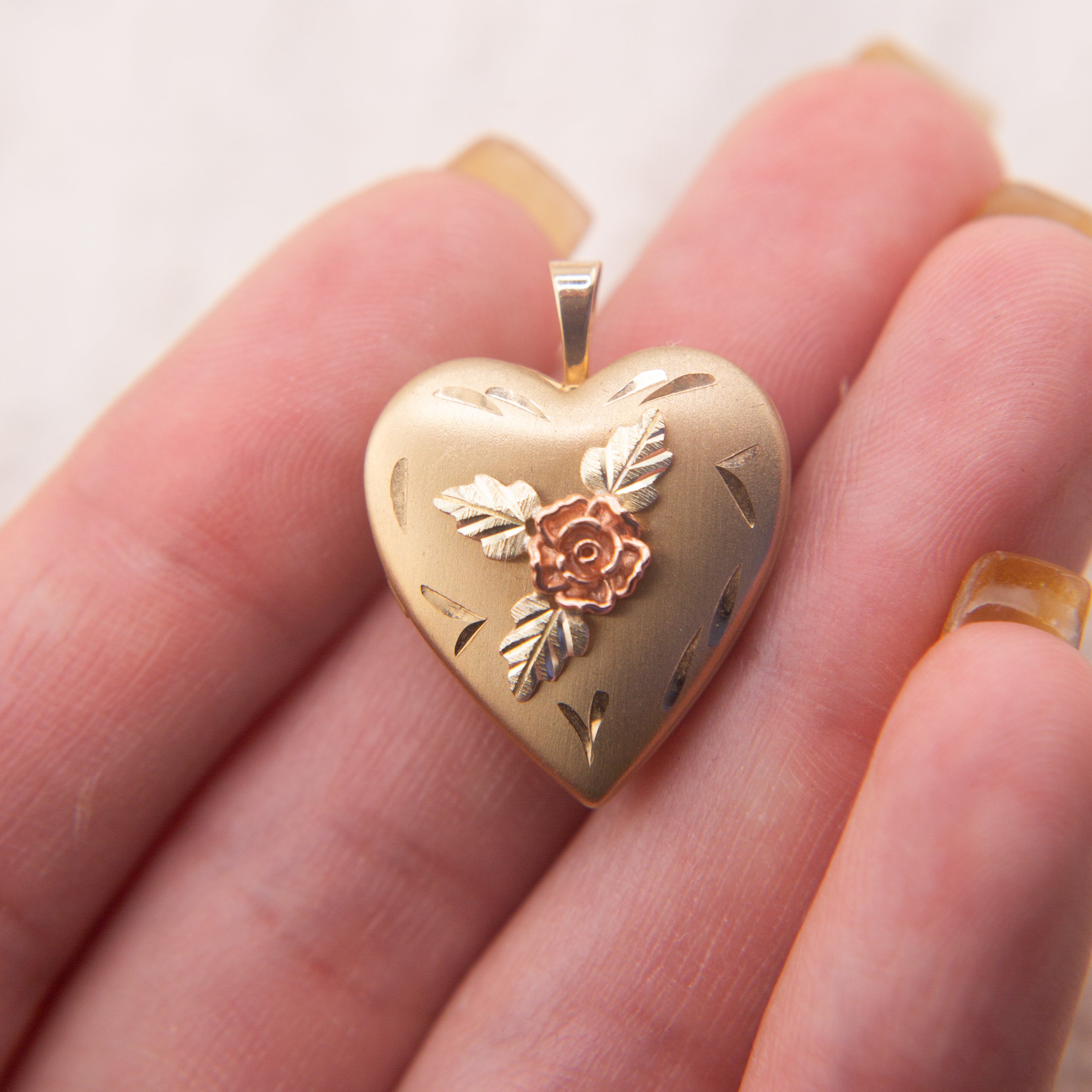 Vintage Gold Fill Charms