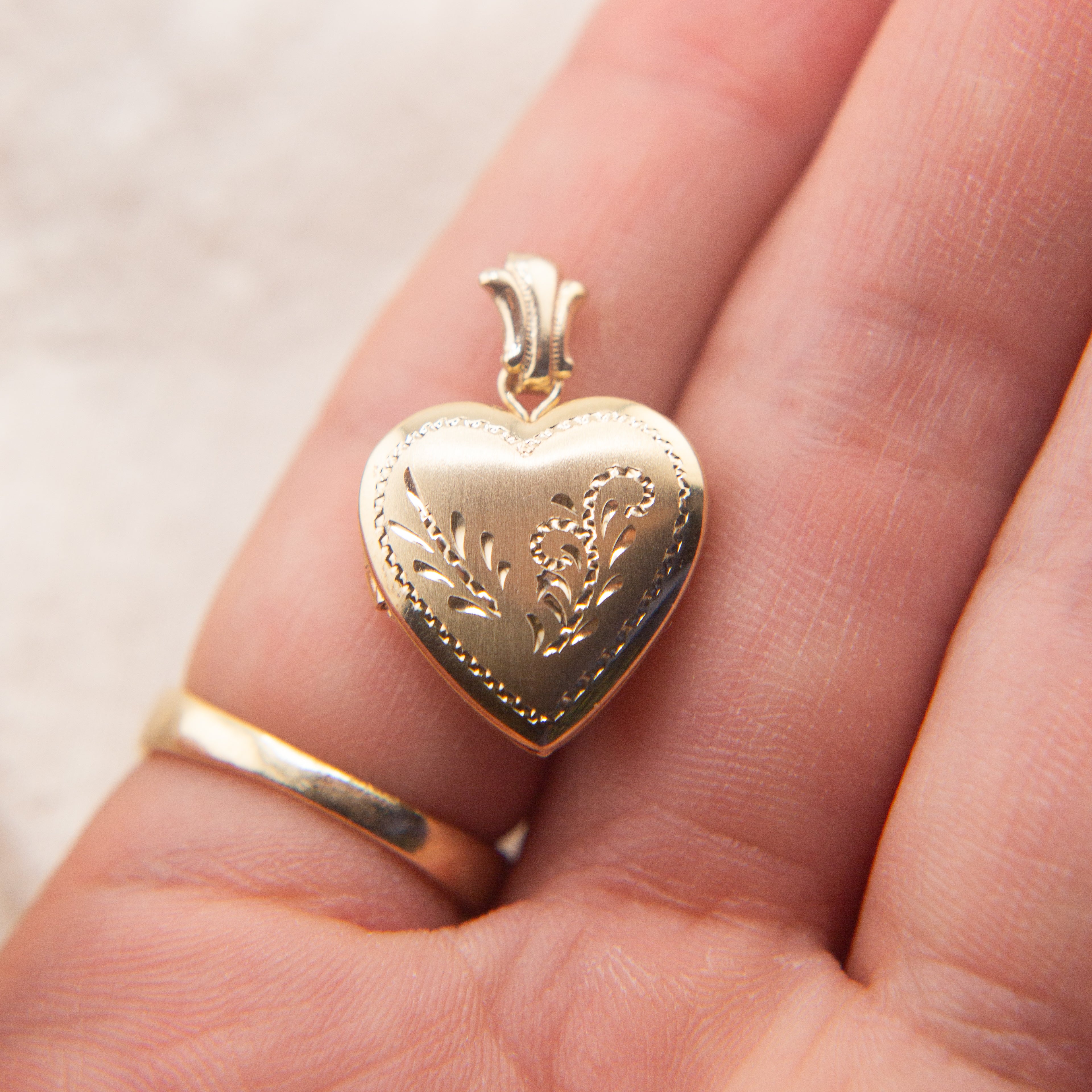 Vintage Gold Fill Charms