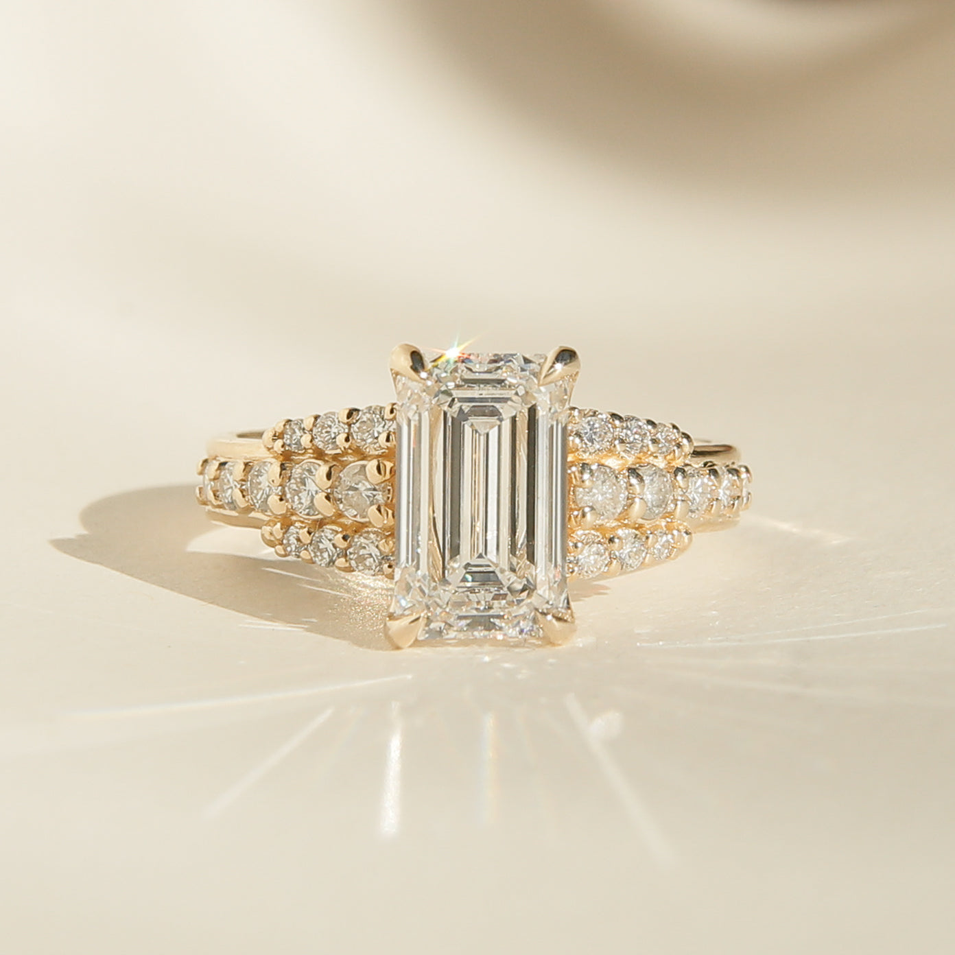 Elena 14k | Made To Order