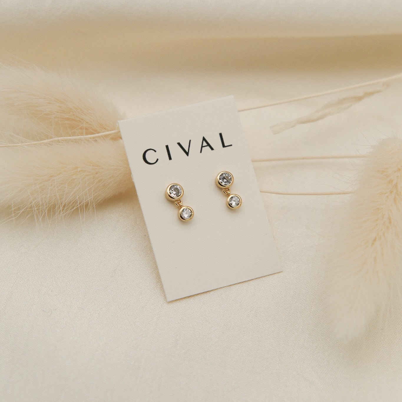 Bezel Set Teardrop | Posts