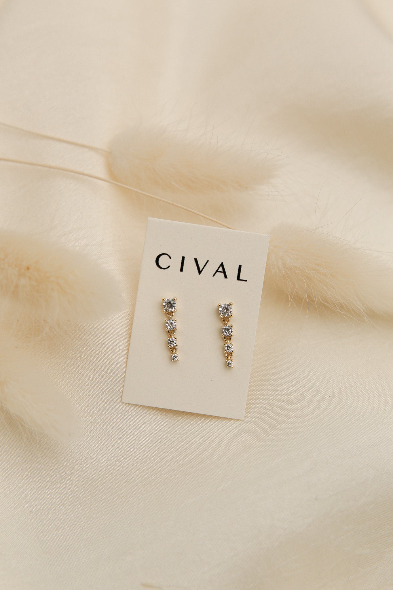 Waterfall Studs