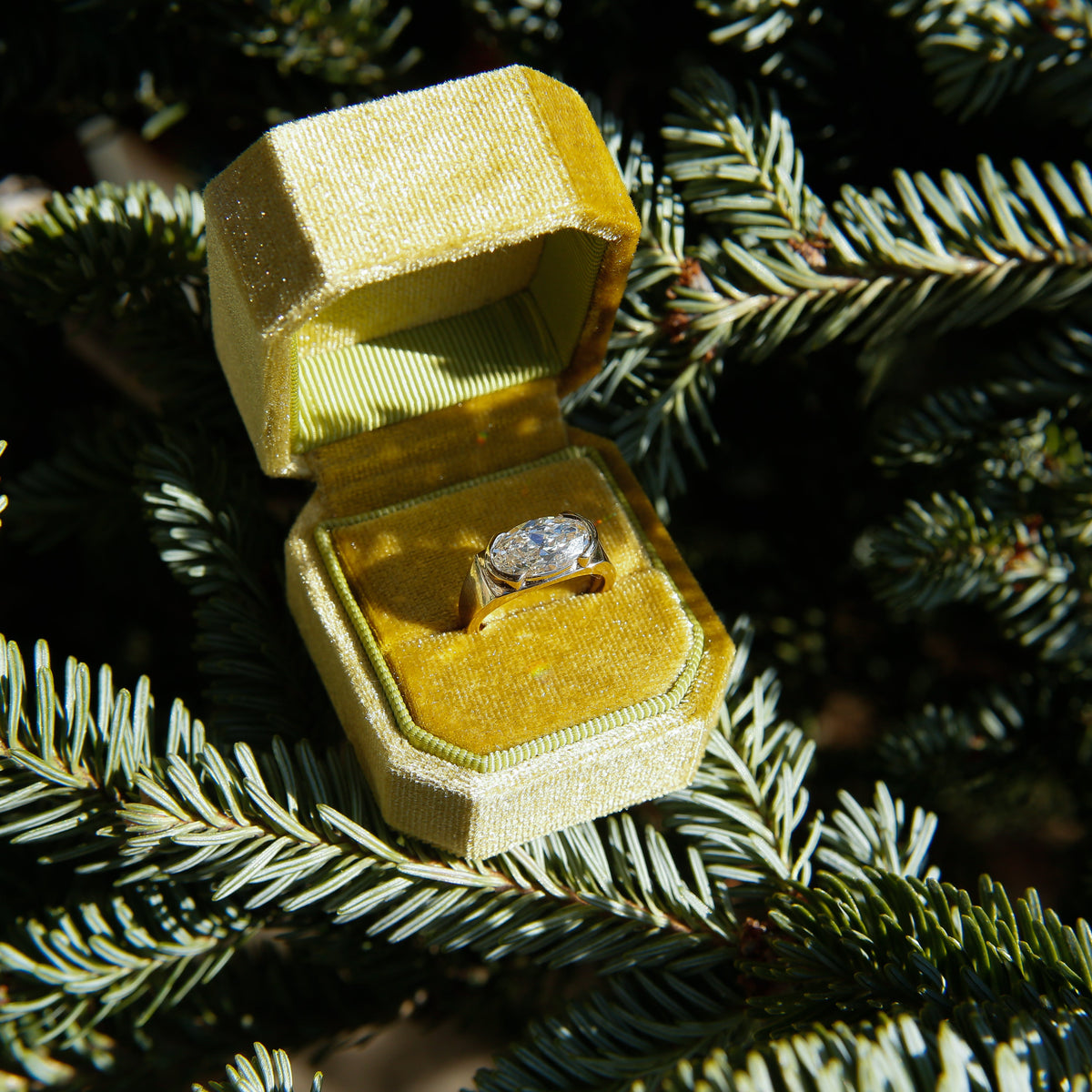 Tempest 3.04ct | sz 6.75