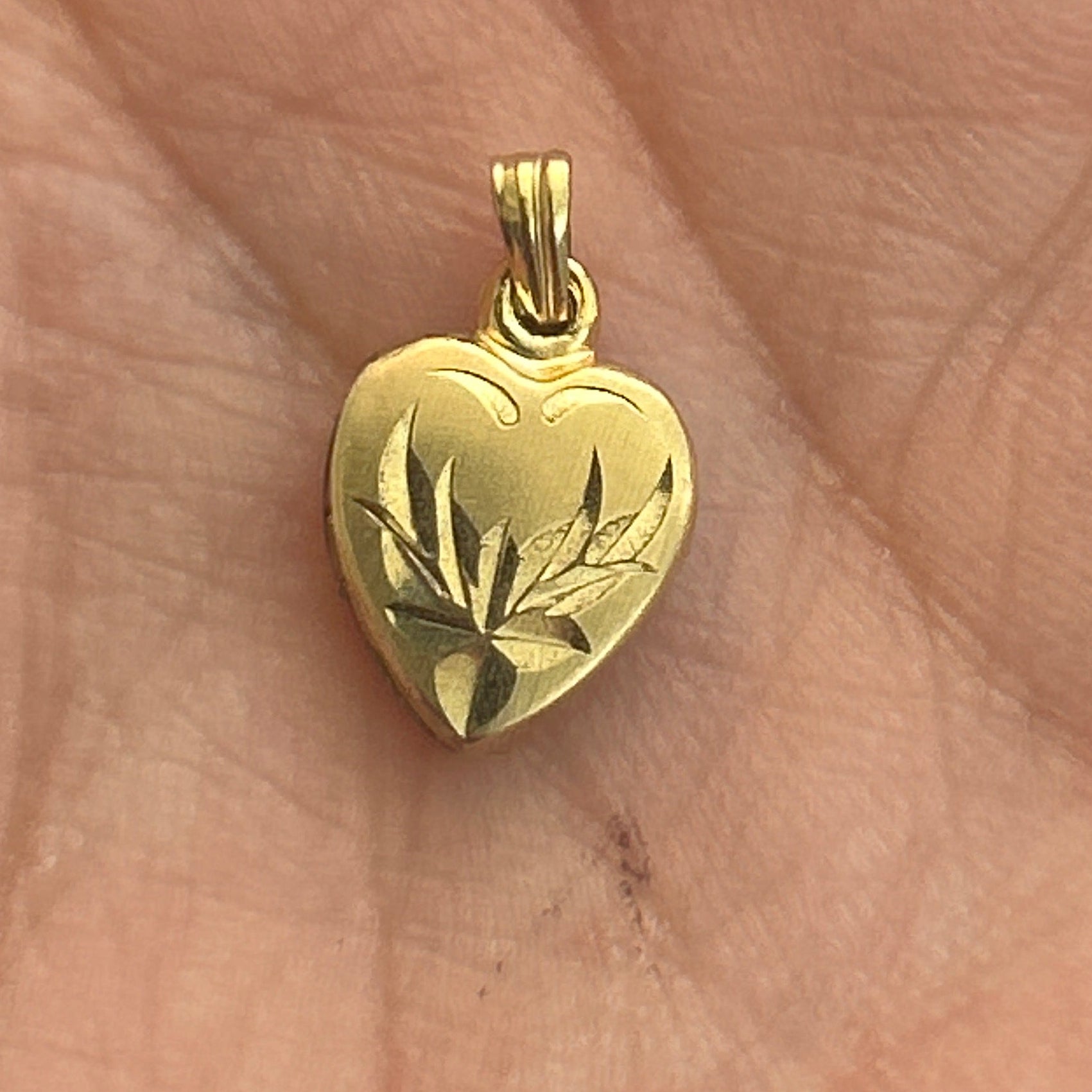 Vintage Gold Fill Charms