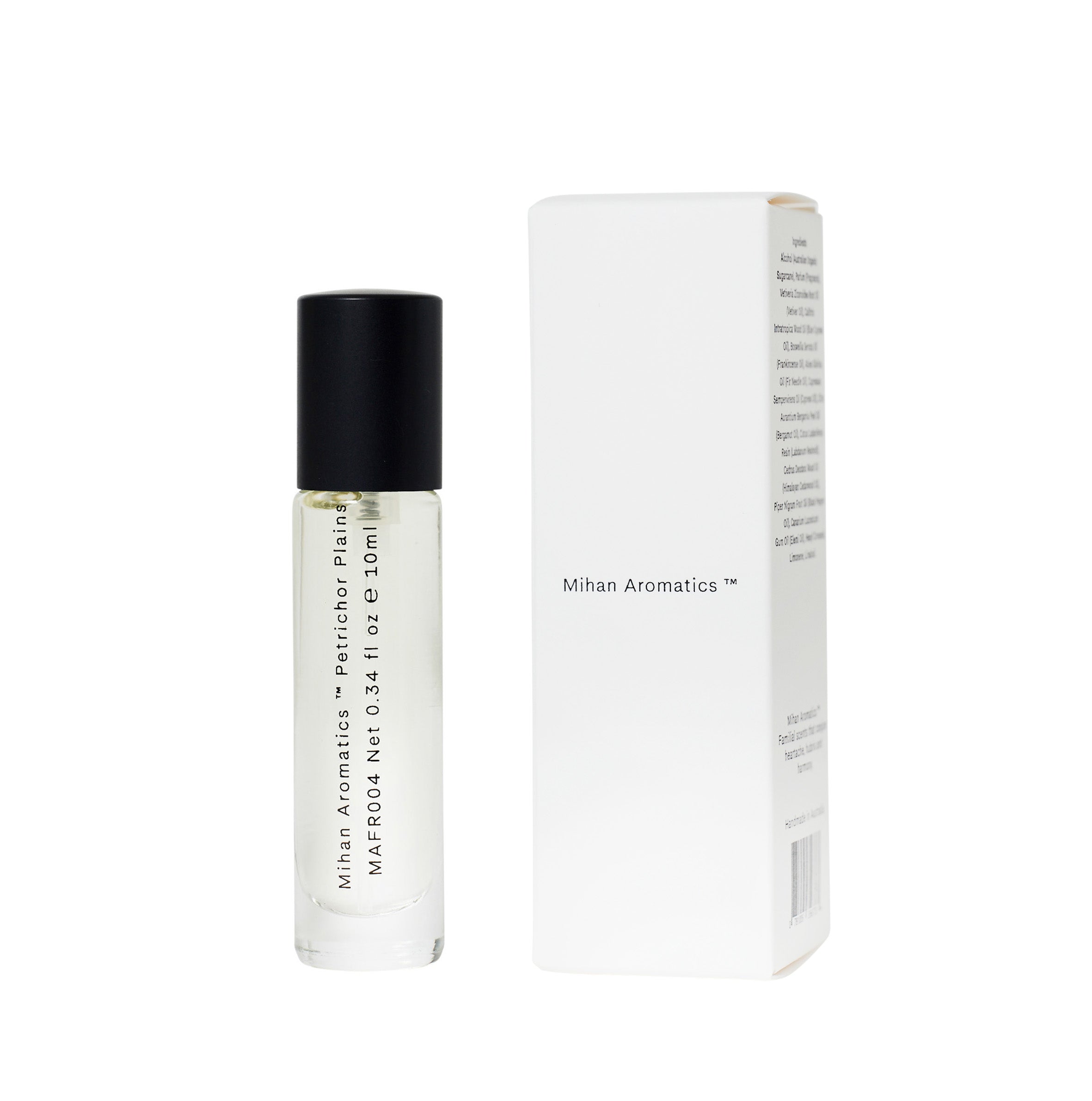 Mihan Fragrances: Petrichor Plains | Lifestyle