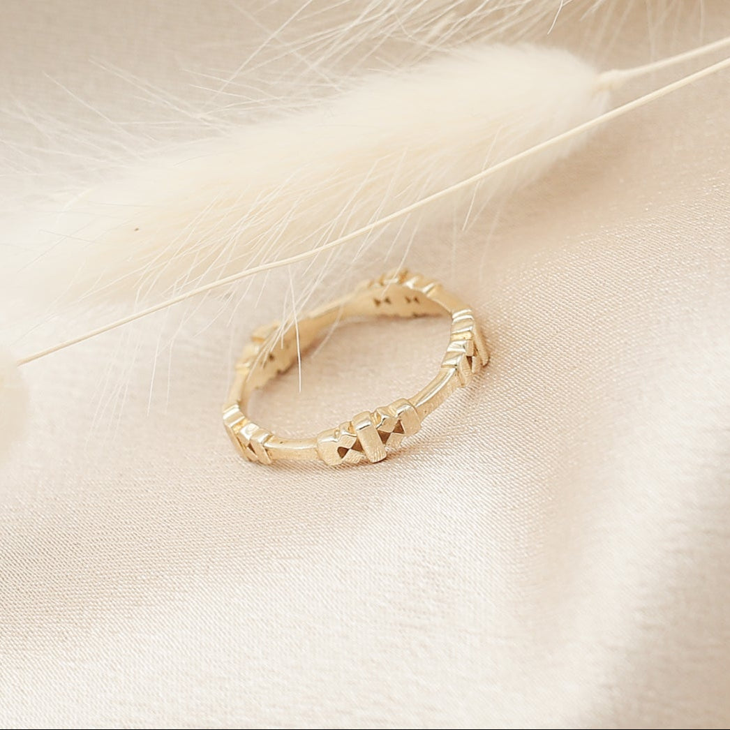 Aura Stacking Ring | Palacio for CIVAL