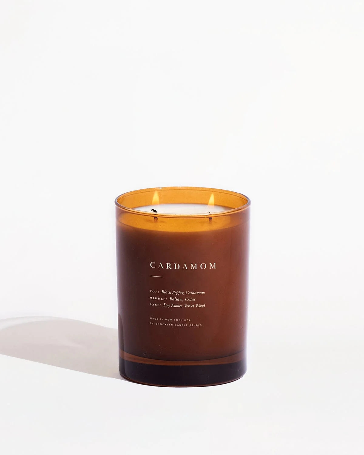 Cardamom | Brooklyn Candle Studio