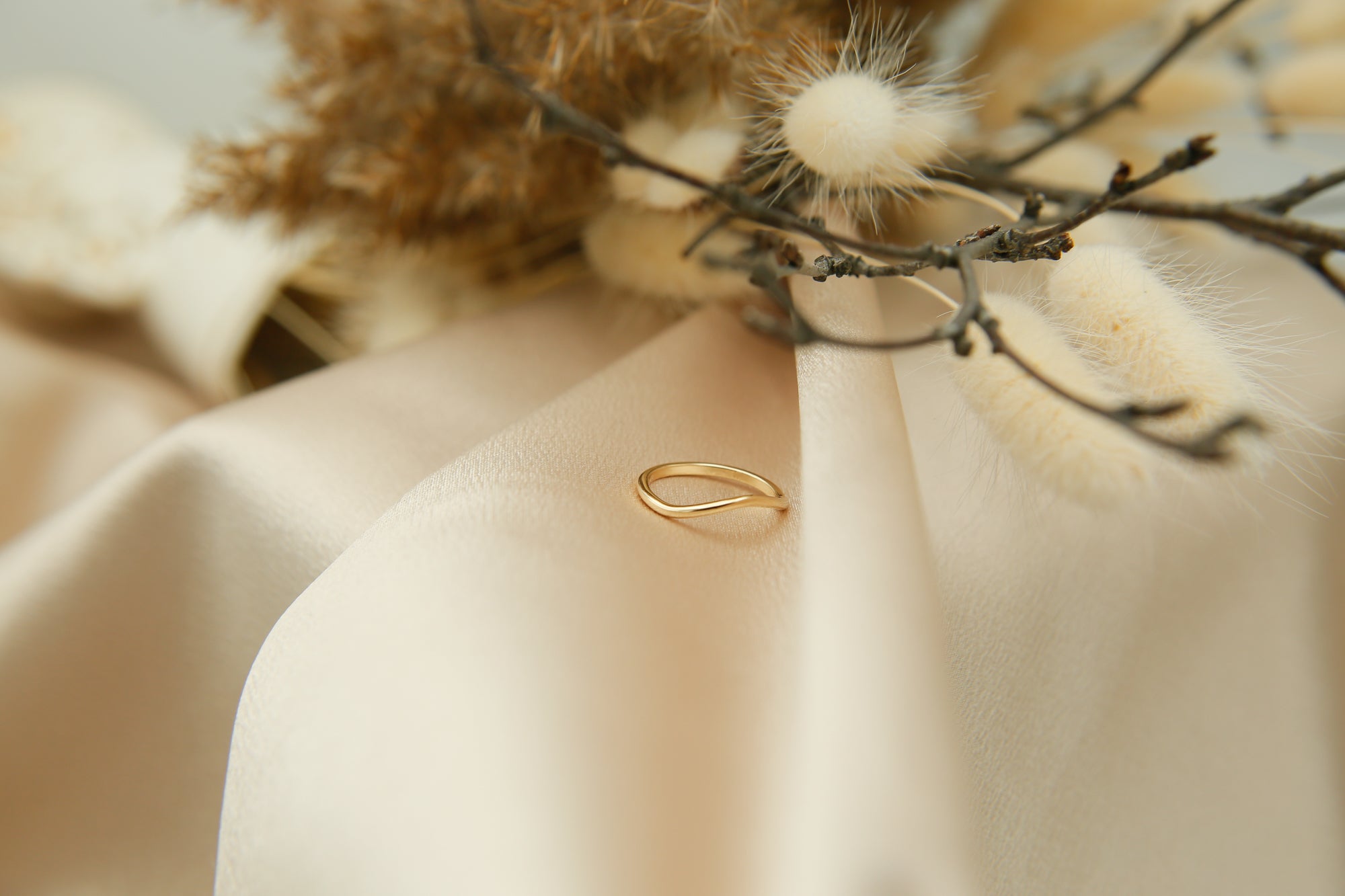 10K Contour band | Sz 7.75