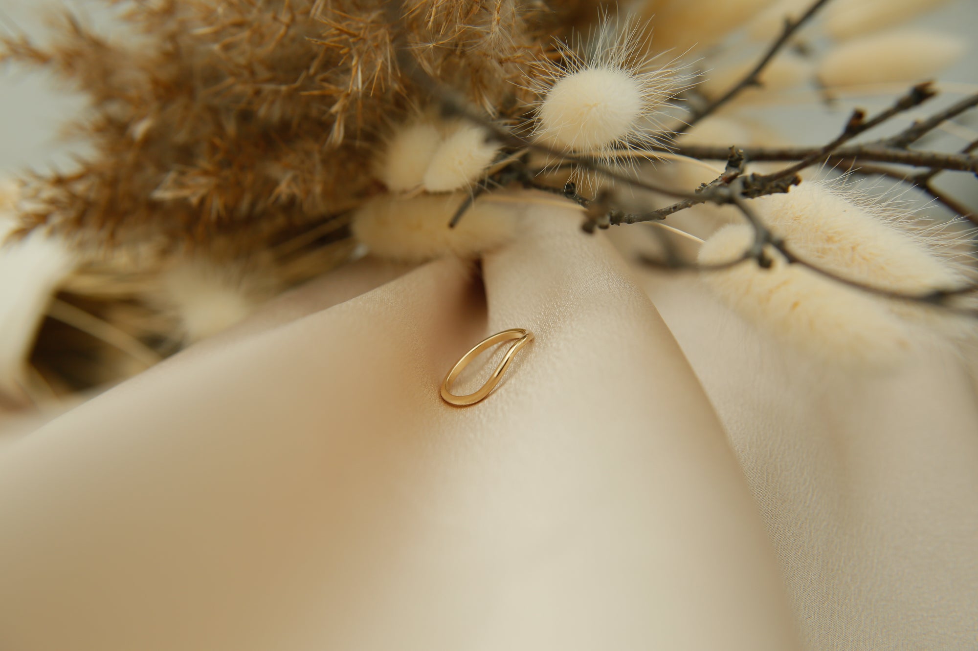 10K Contour band | Sz 7.75