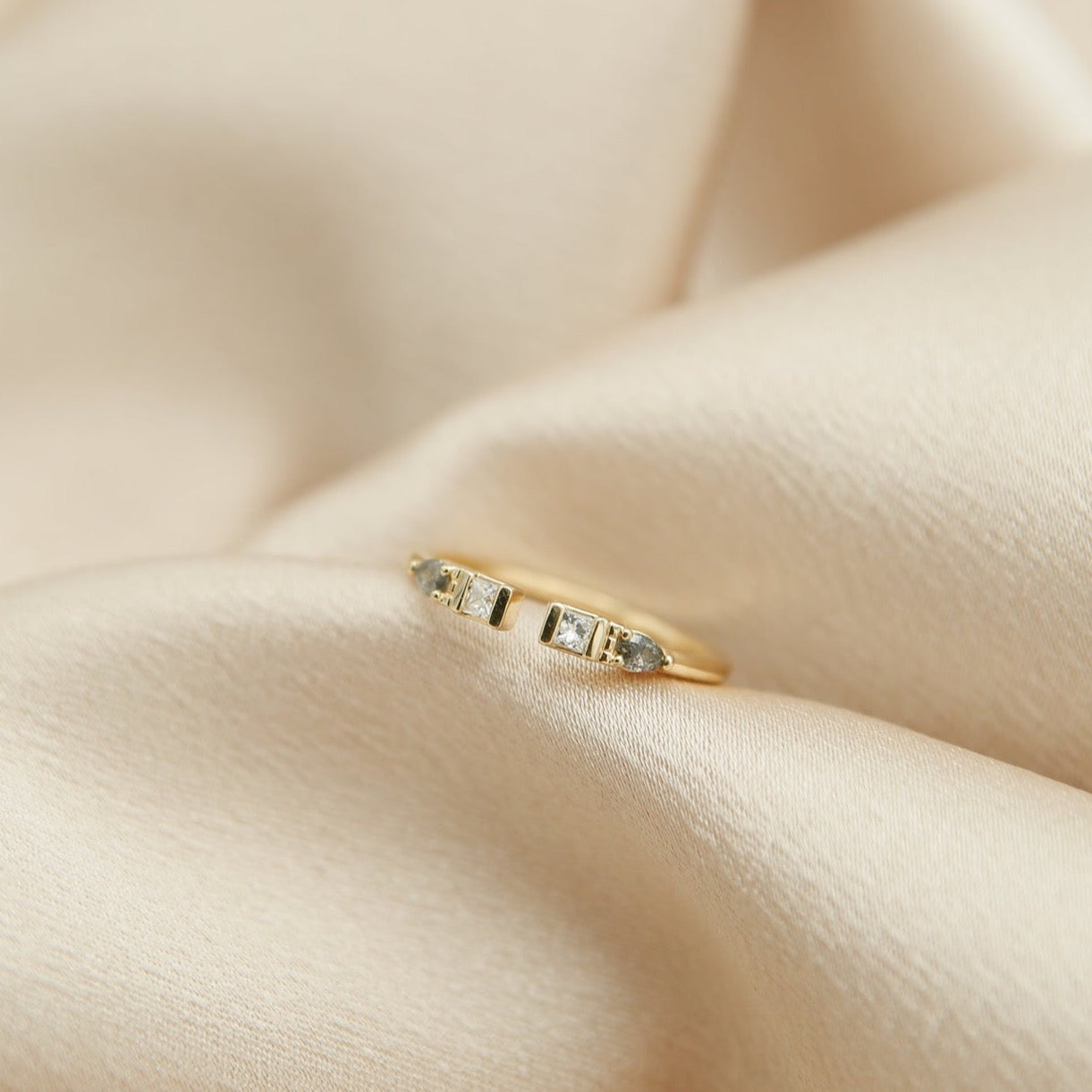 Cory | Adjustable Ring