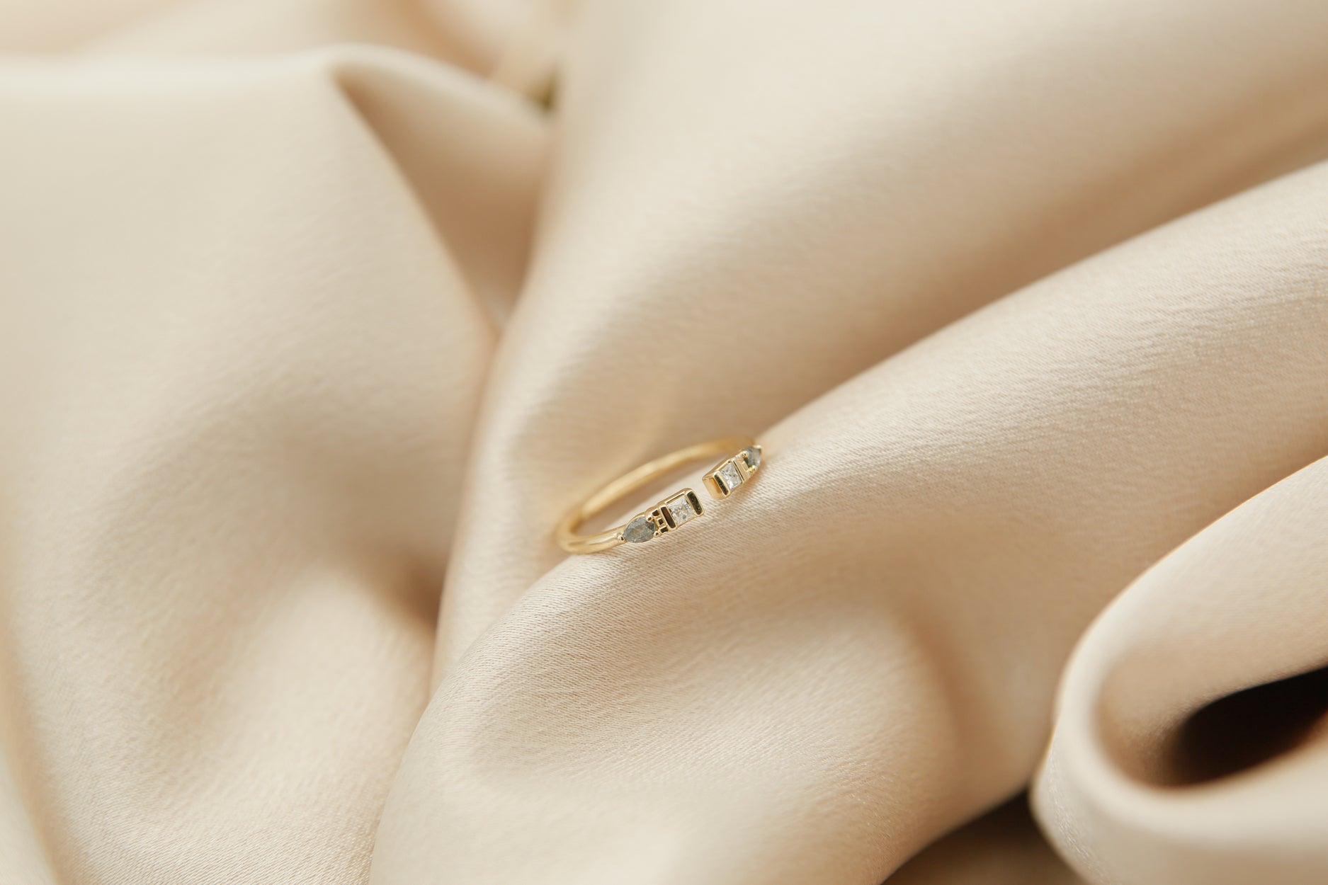 Cory | Adjustable Ring