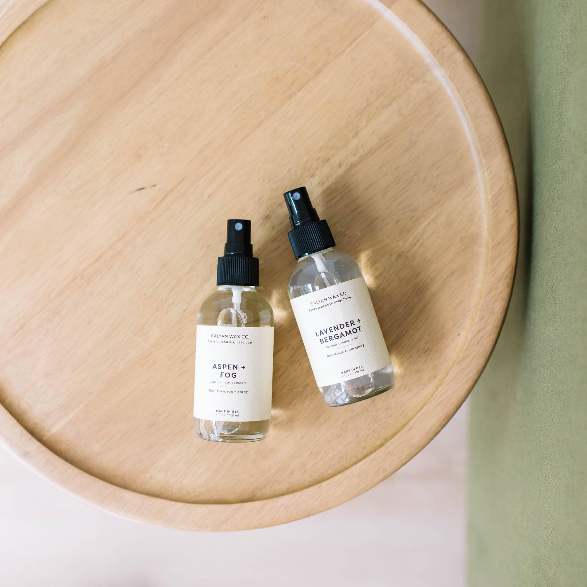 Aspen + Fog - Room Spray