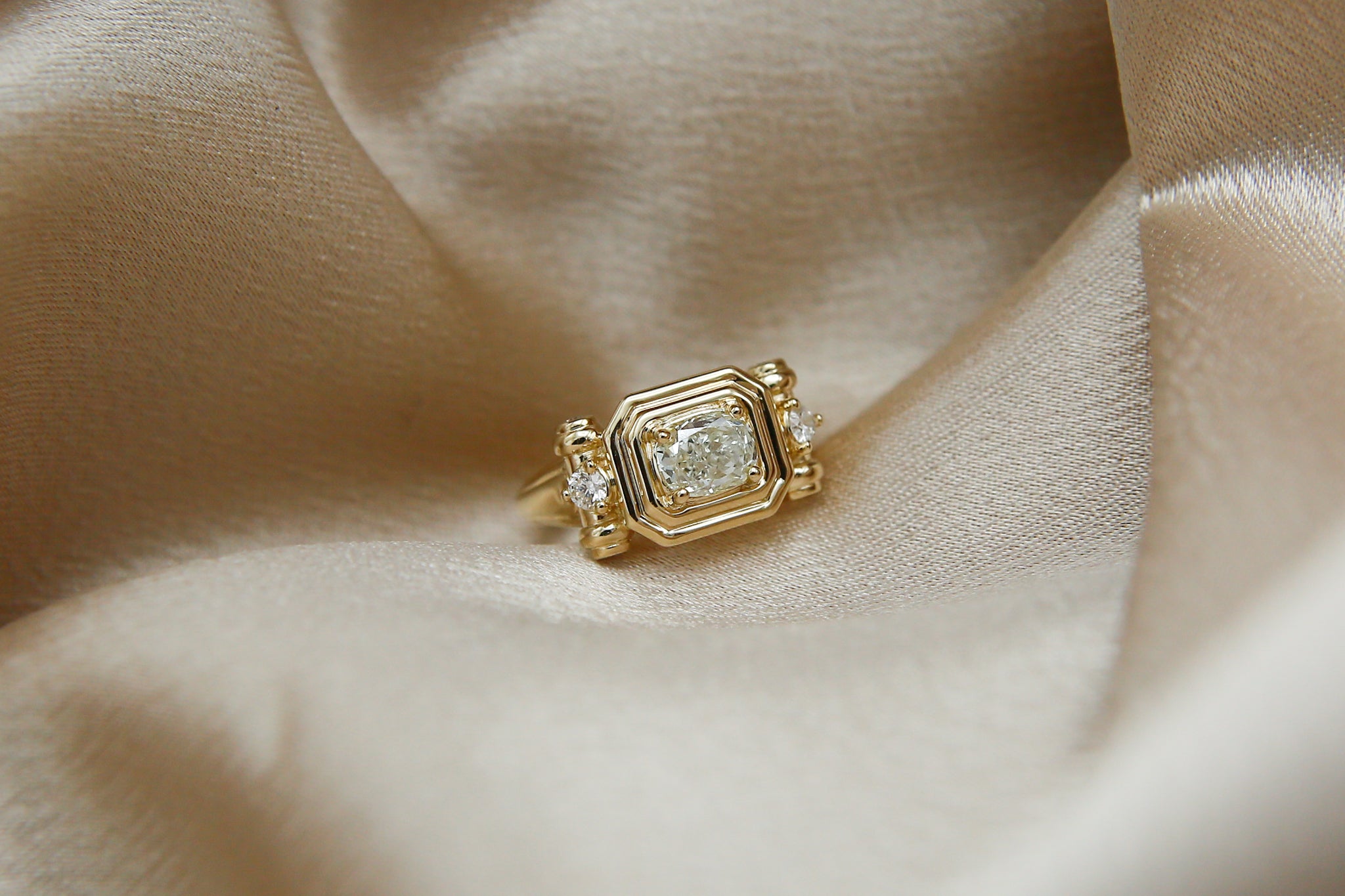 Diana 14K | Made To Order