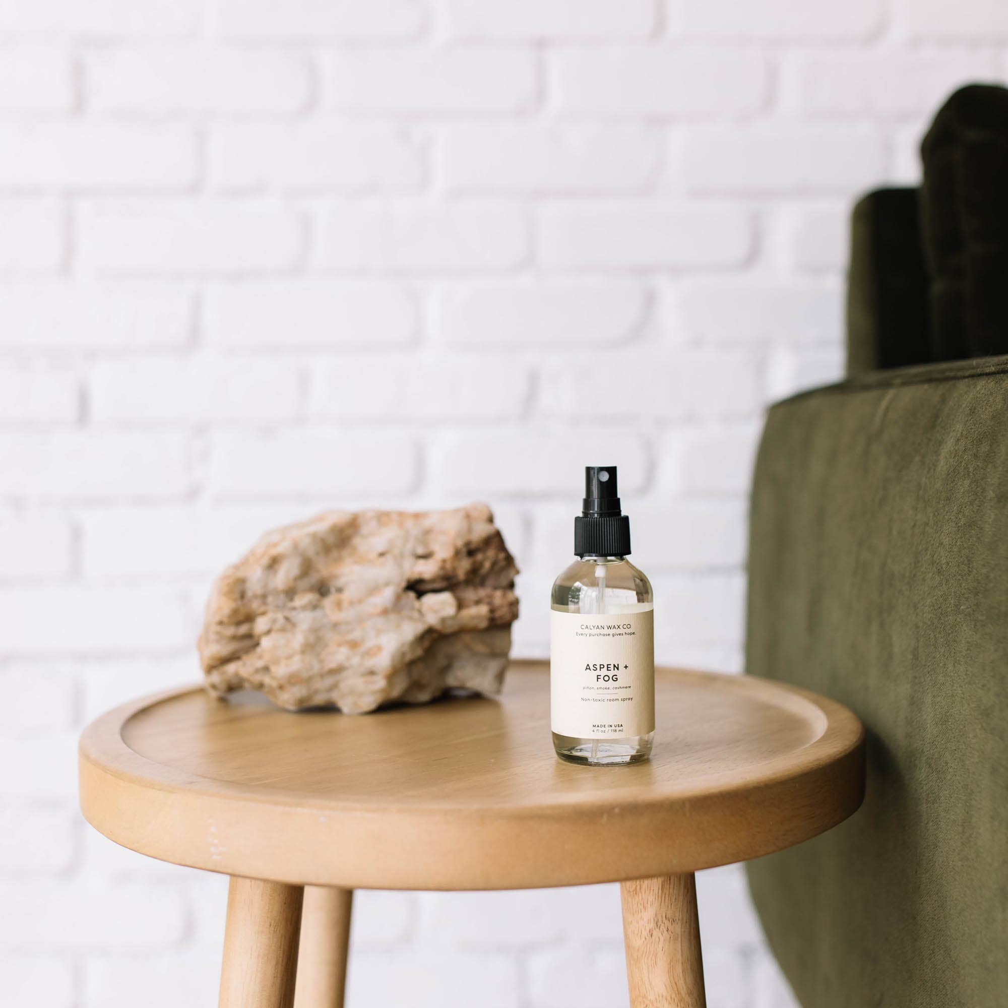 Aspen + Fog - Room Spray