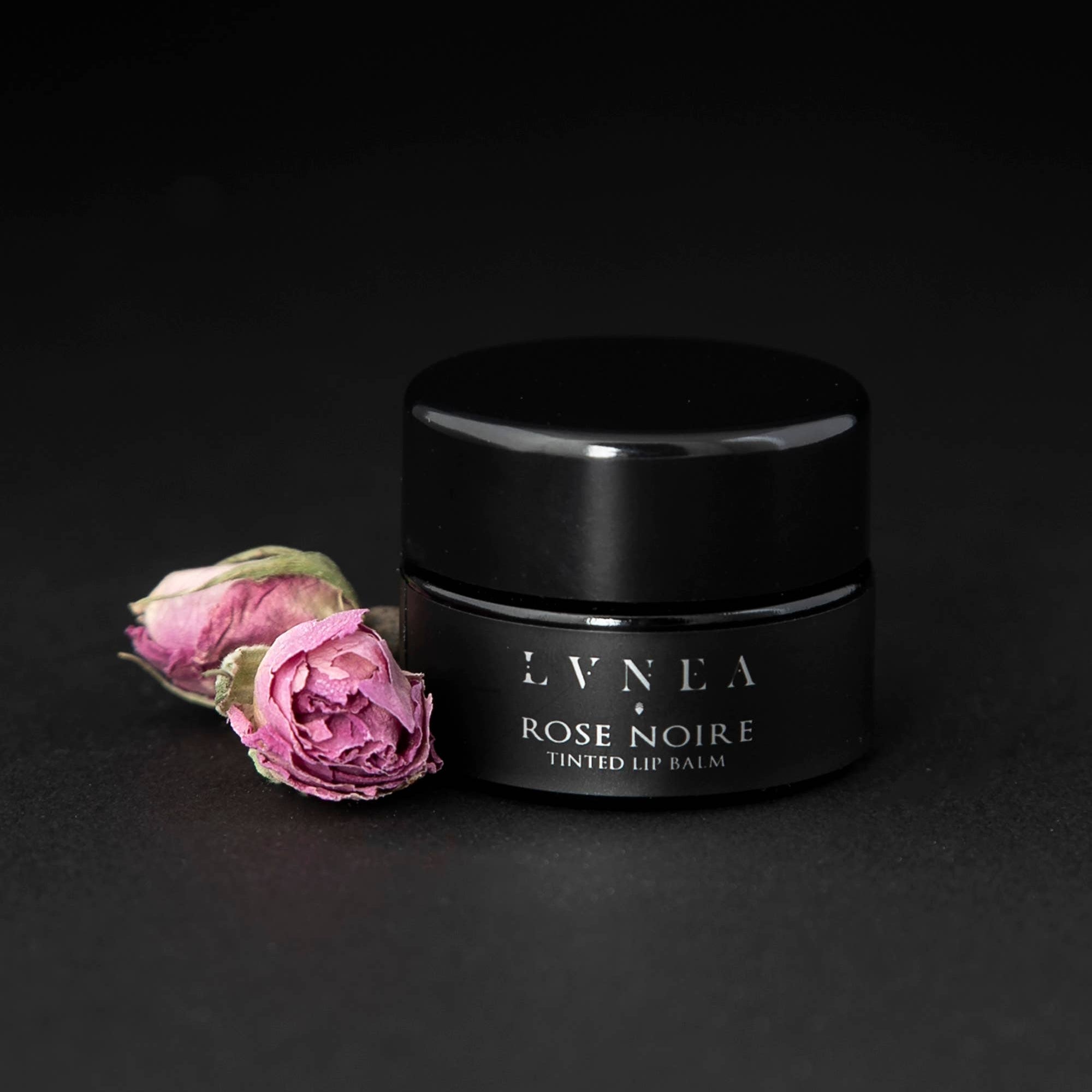 Rose Noire Tinted Lip Balm | Lifestyle