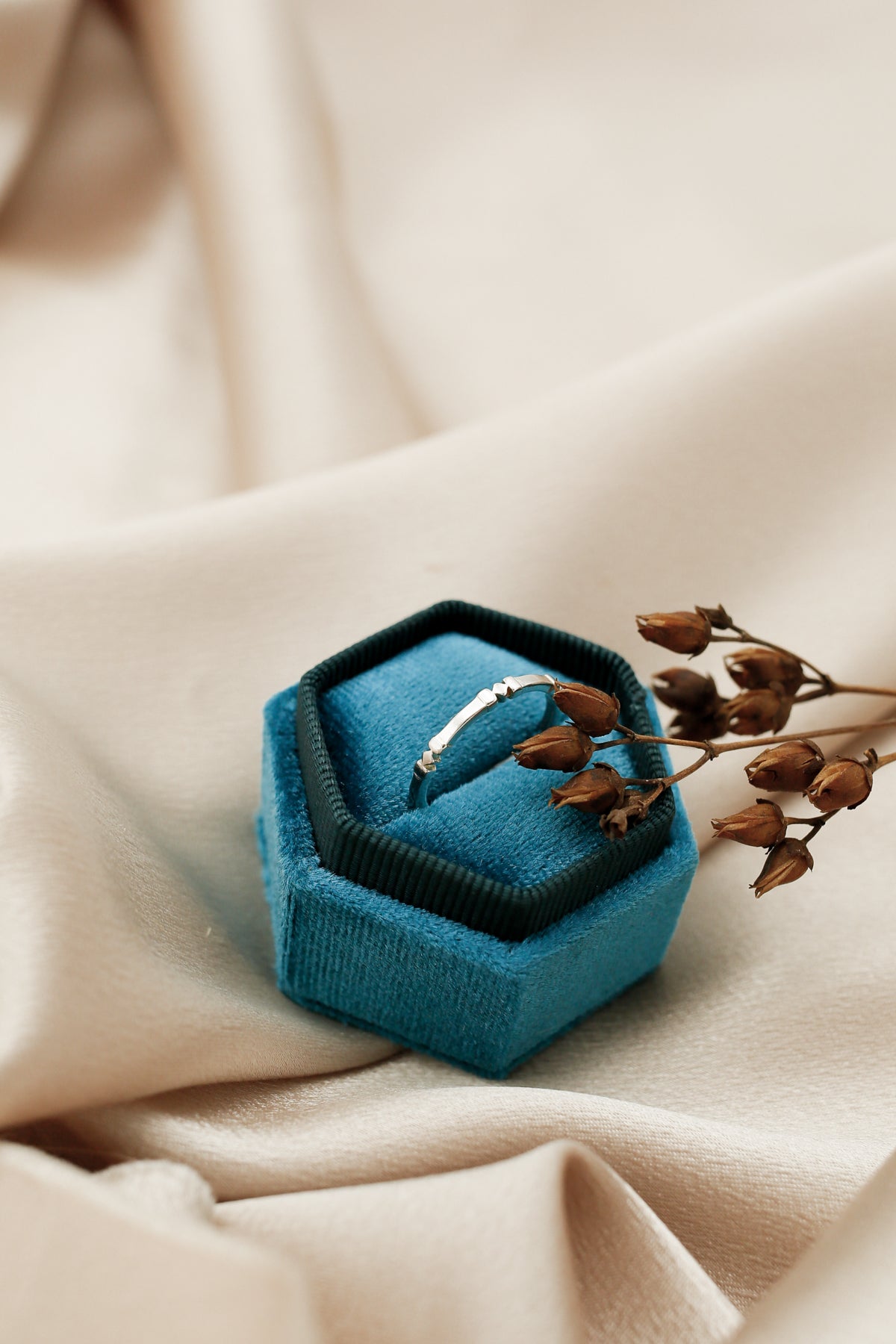 Nova Stacking Ring | Palacio for CIVAL