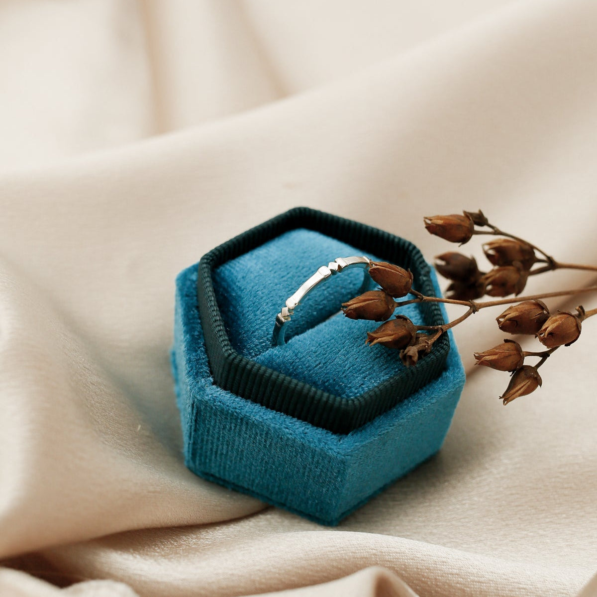 Nova Stacking Ring | Palacio for CIVAL