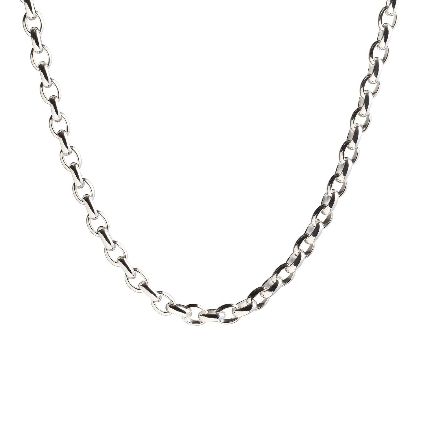2B Sterling Silver Chain