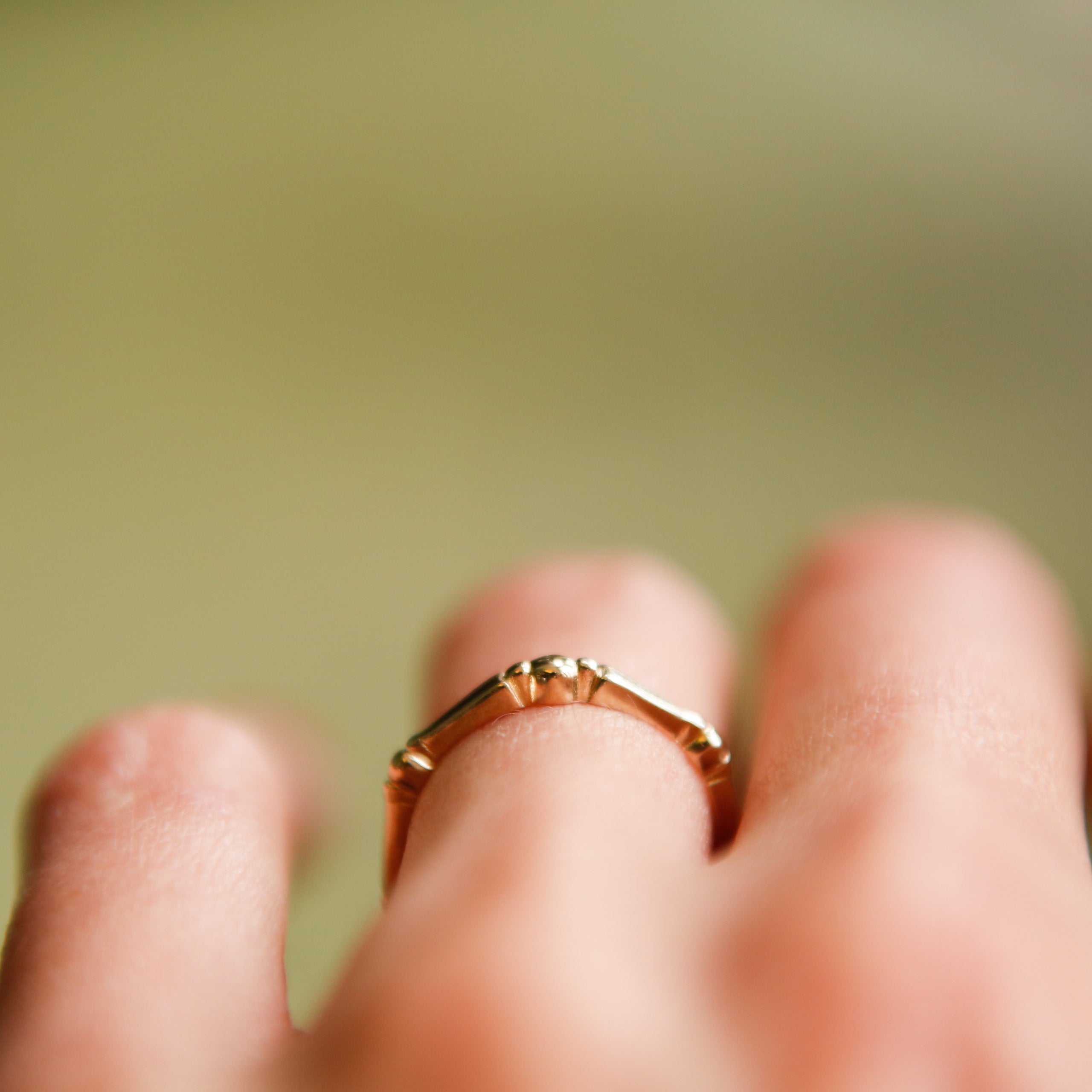 Asha Stacking Ring | Palacio for CIVAL