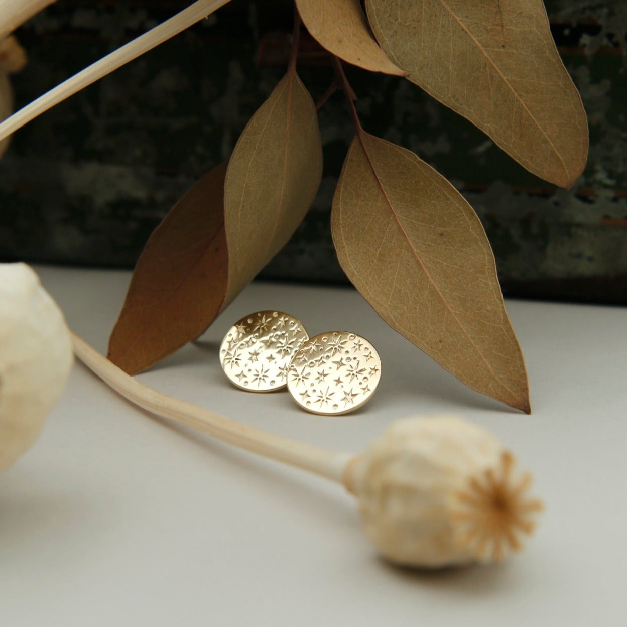 Paloma Earrings