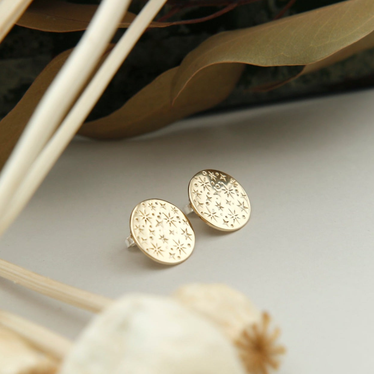 Paloma Earrings
