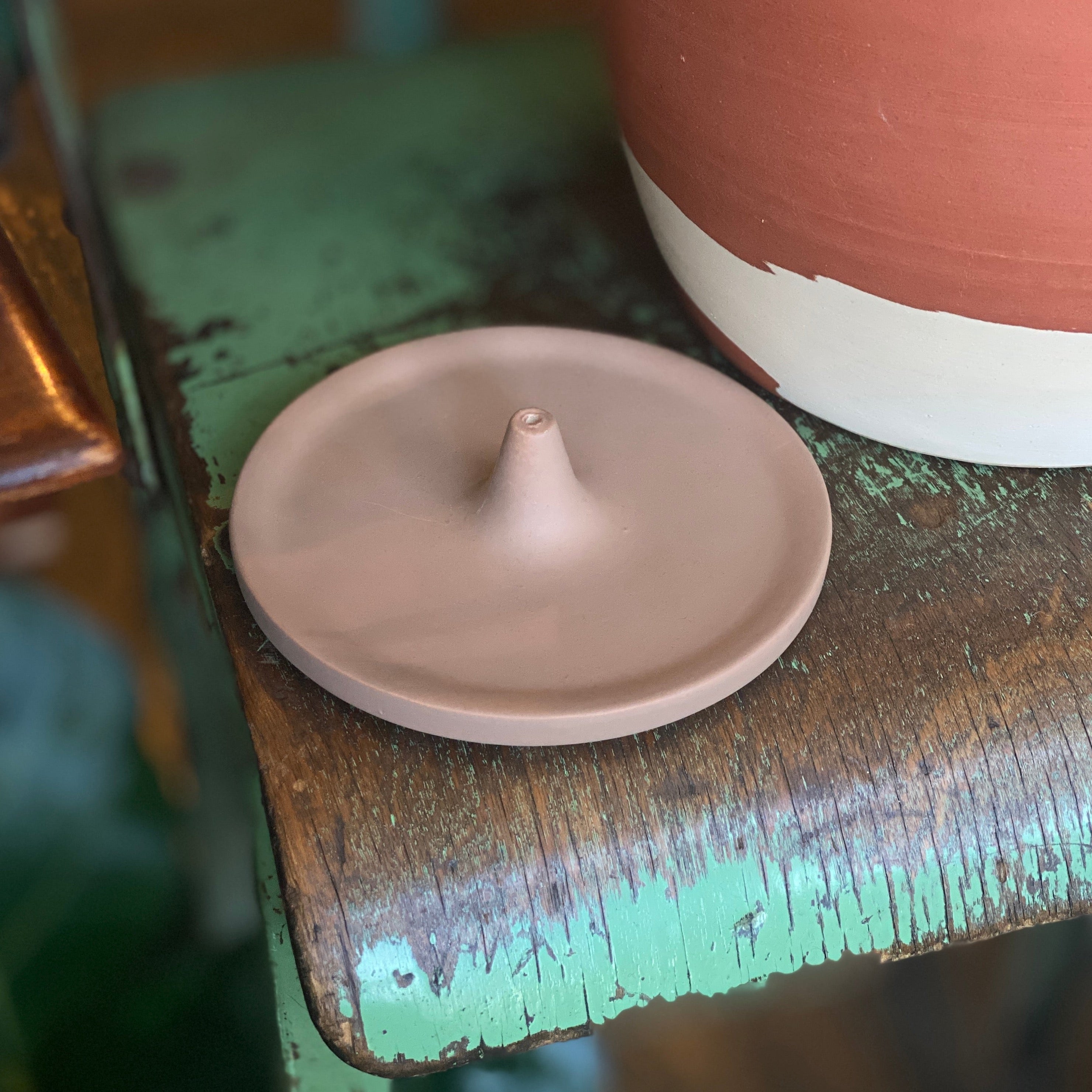 Classic Ceramic Incense Holder