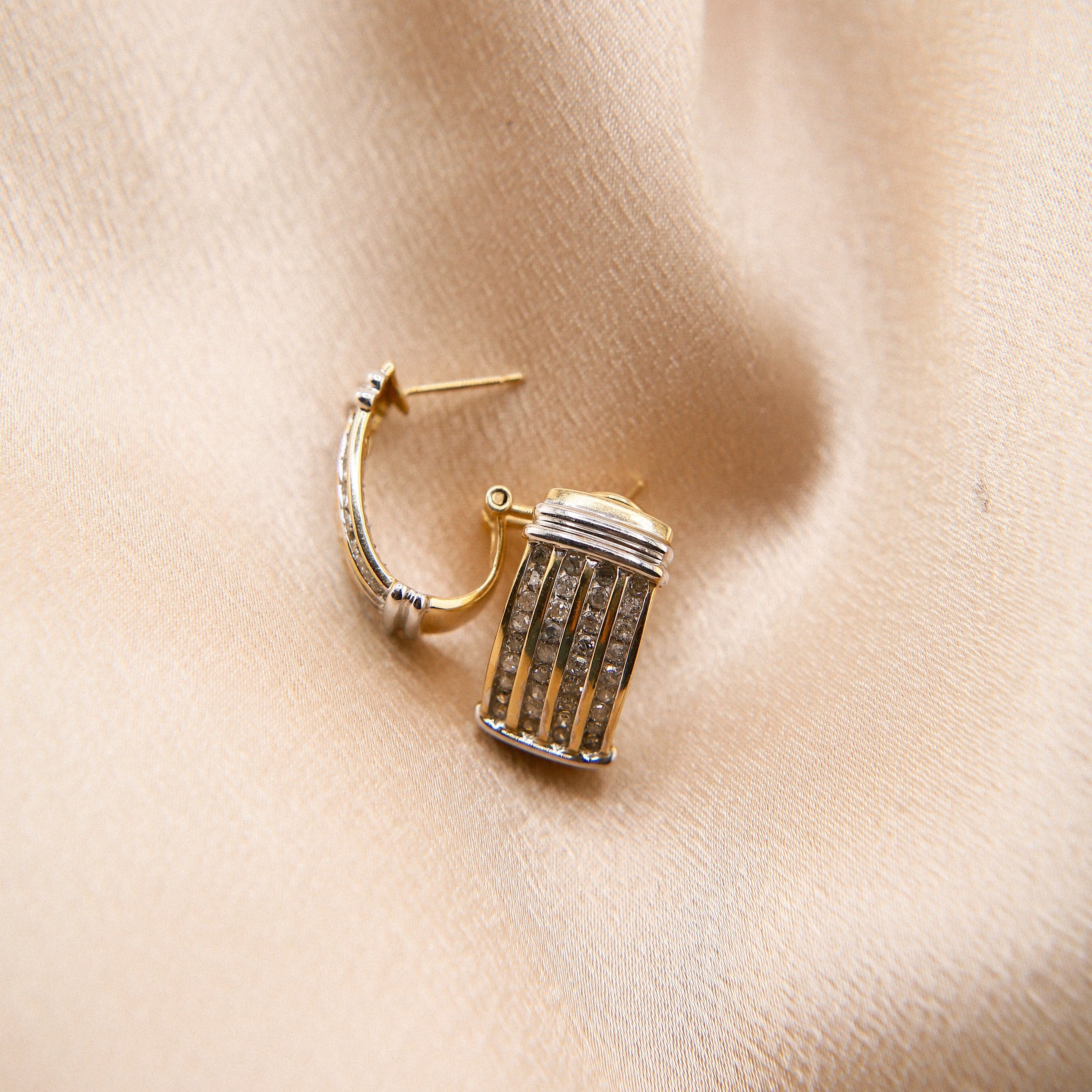 10k natural diamonds | Post