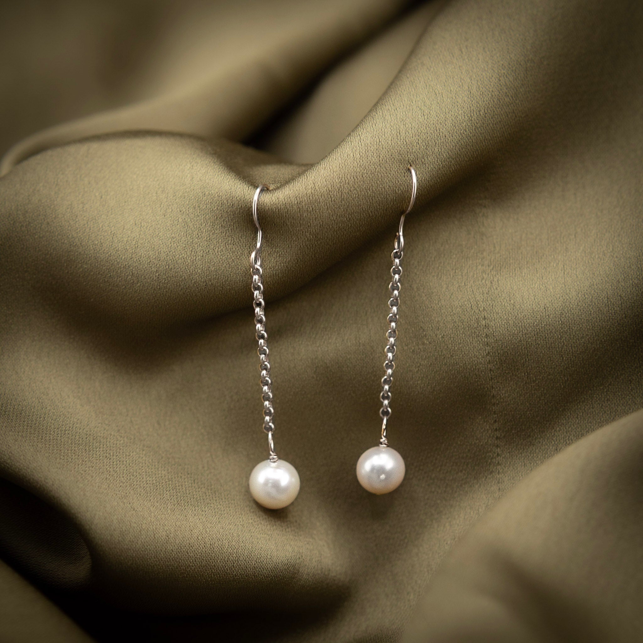 Esther | Demi-Fine Earrings