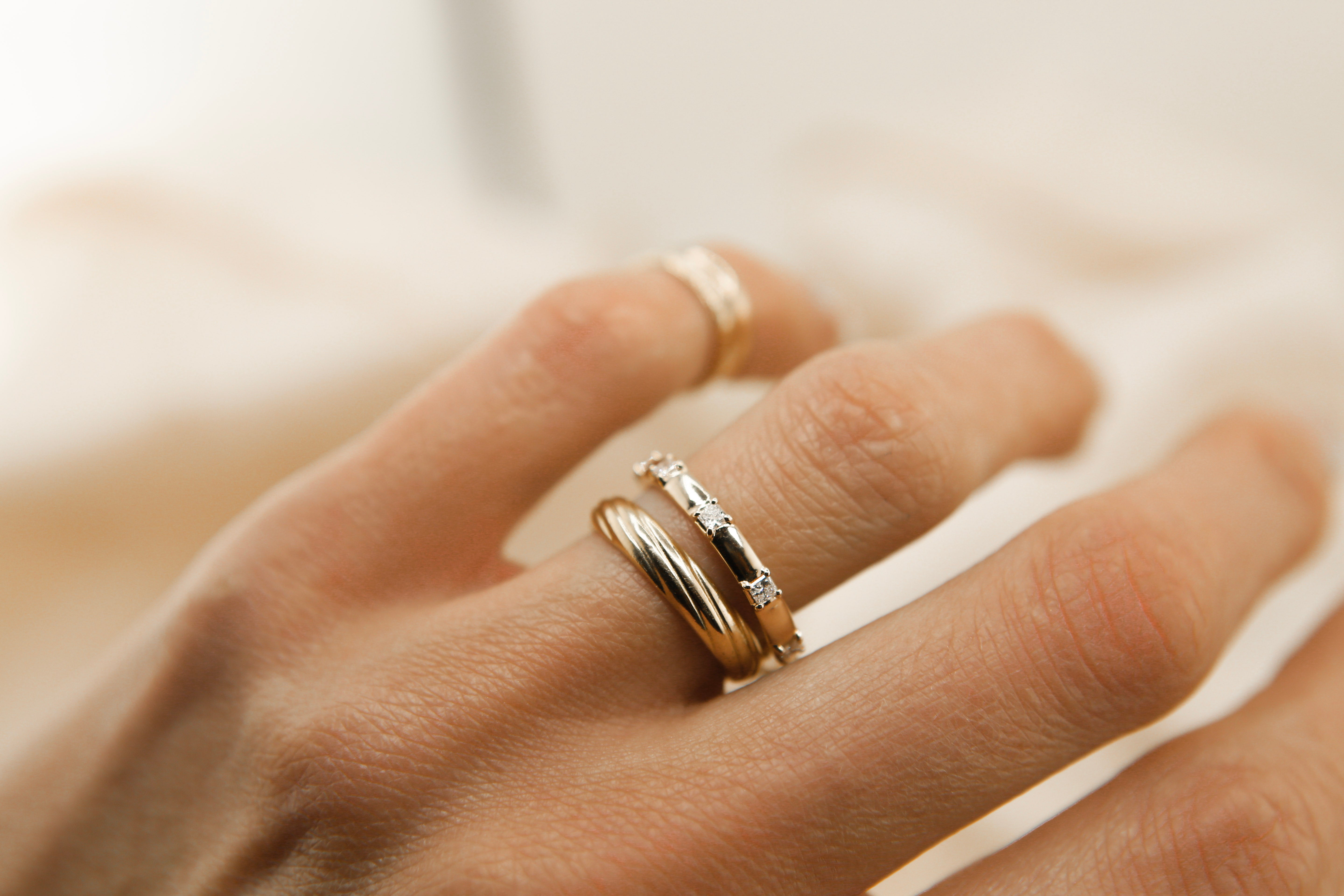 Celeste 14k | Made to Order