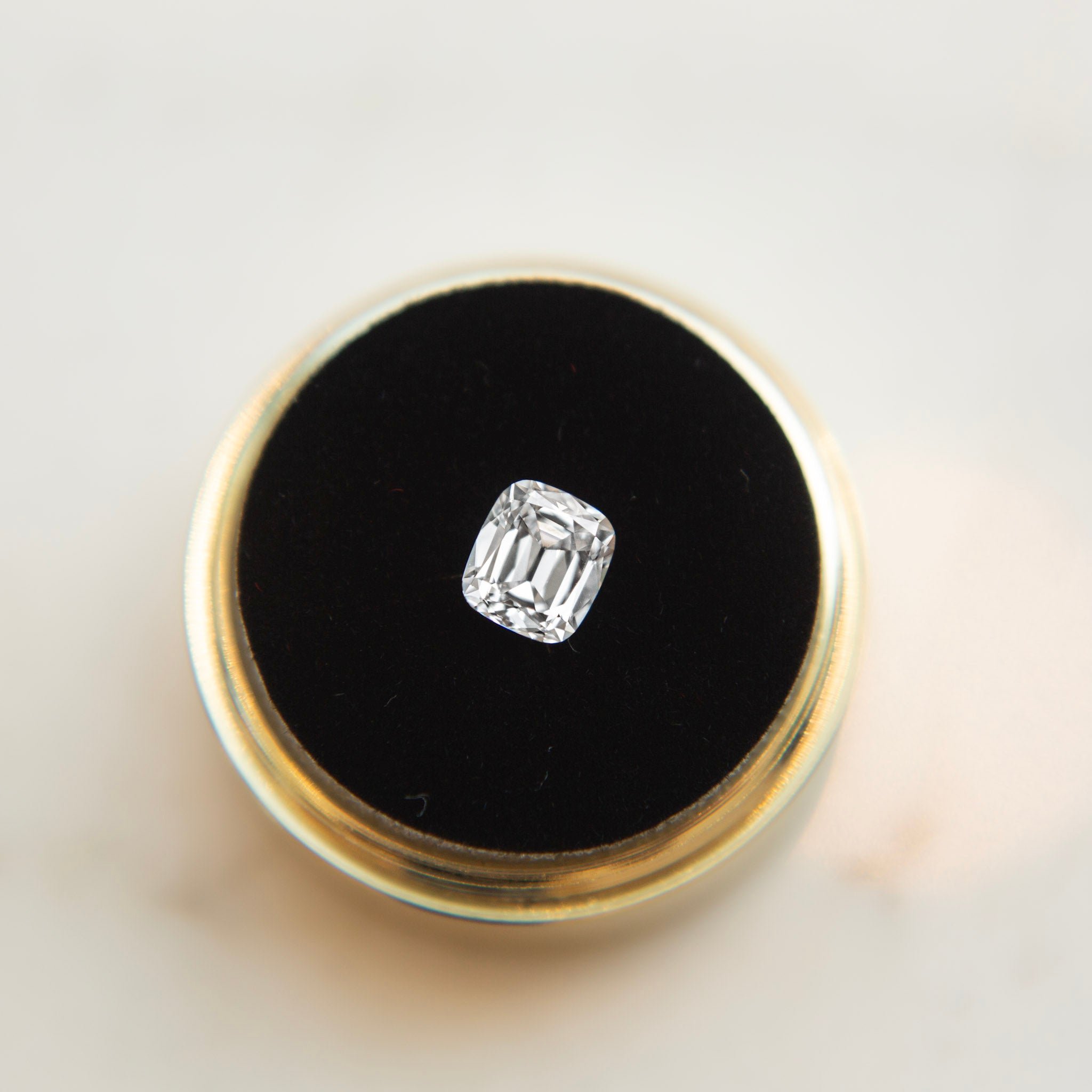 1.02ct Old Miner Lab Diamond