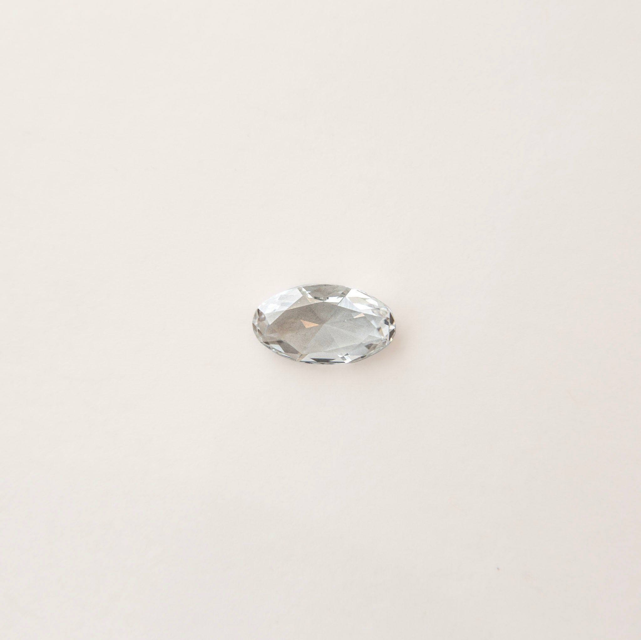1.01ct Oval Lab Diamond