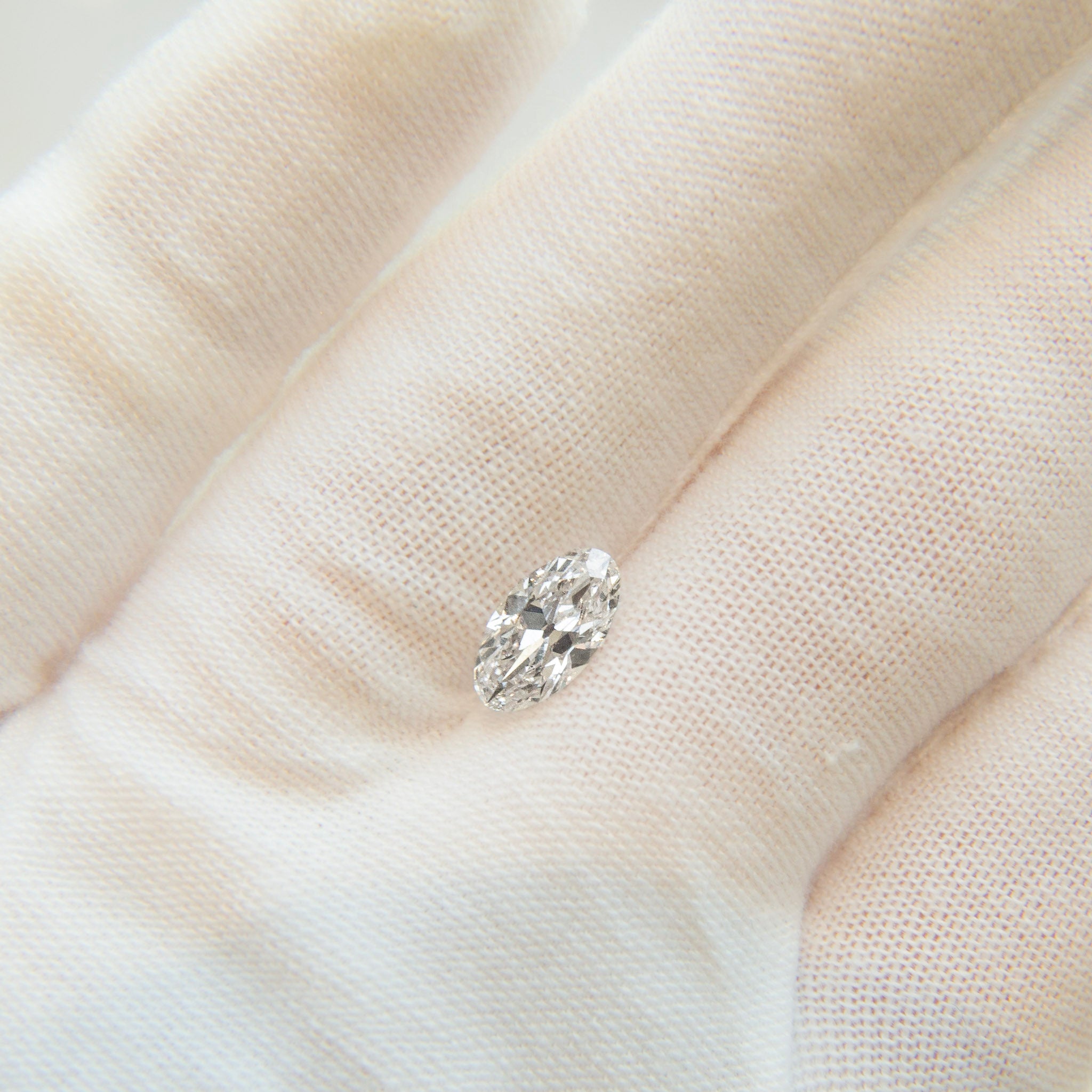 1.2ct Oval Lab Diamond