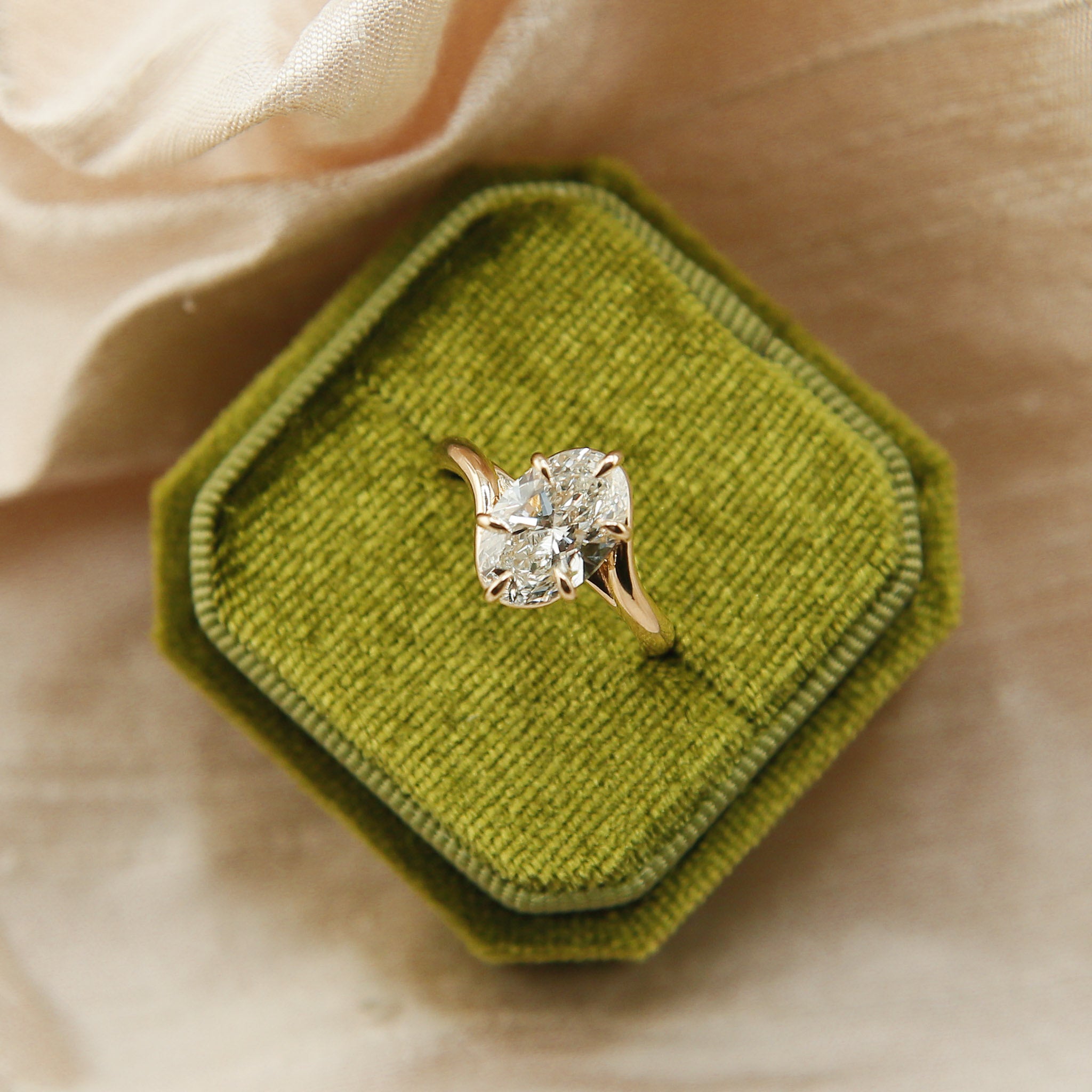 Eros 14k | Made to Order