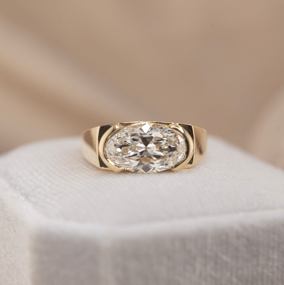 Tempest 3.04ct | sz 6.75