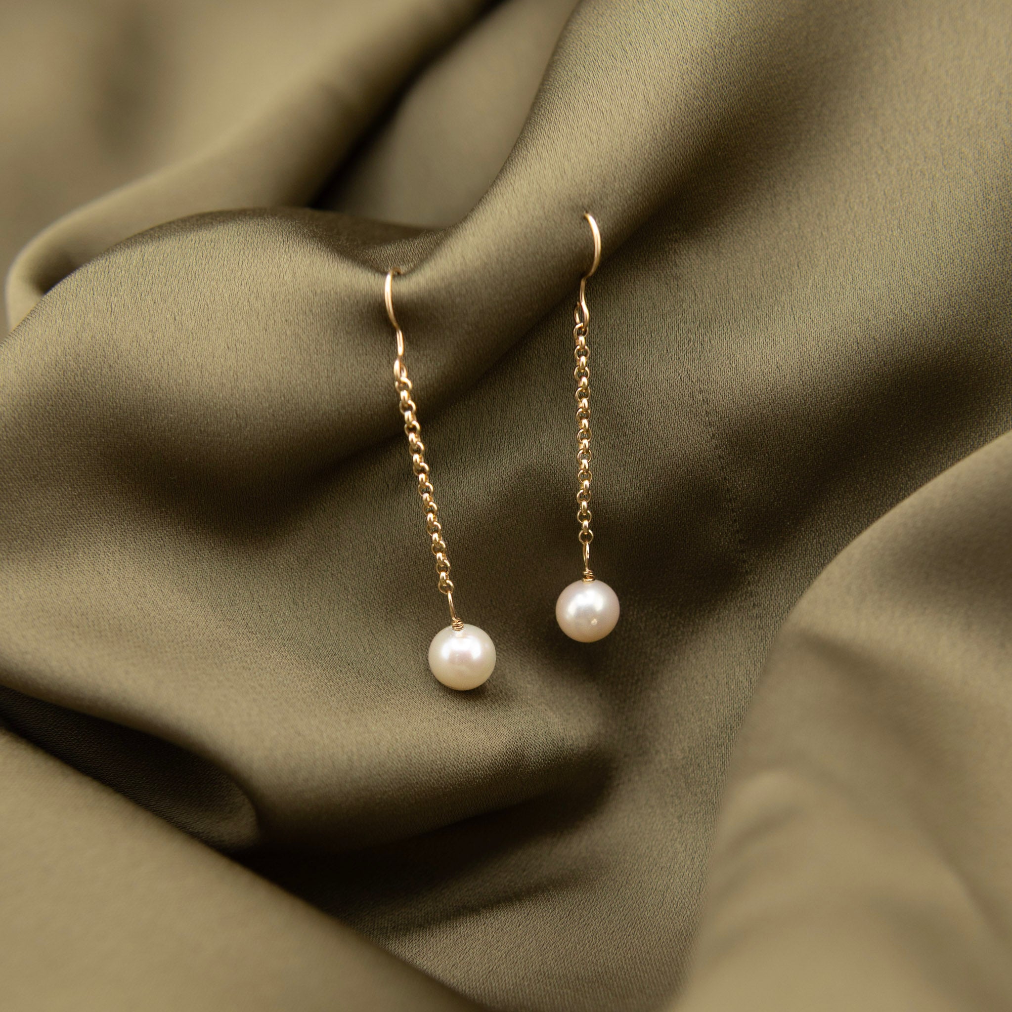 Esther | Demi-Fine Earrings