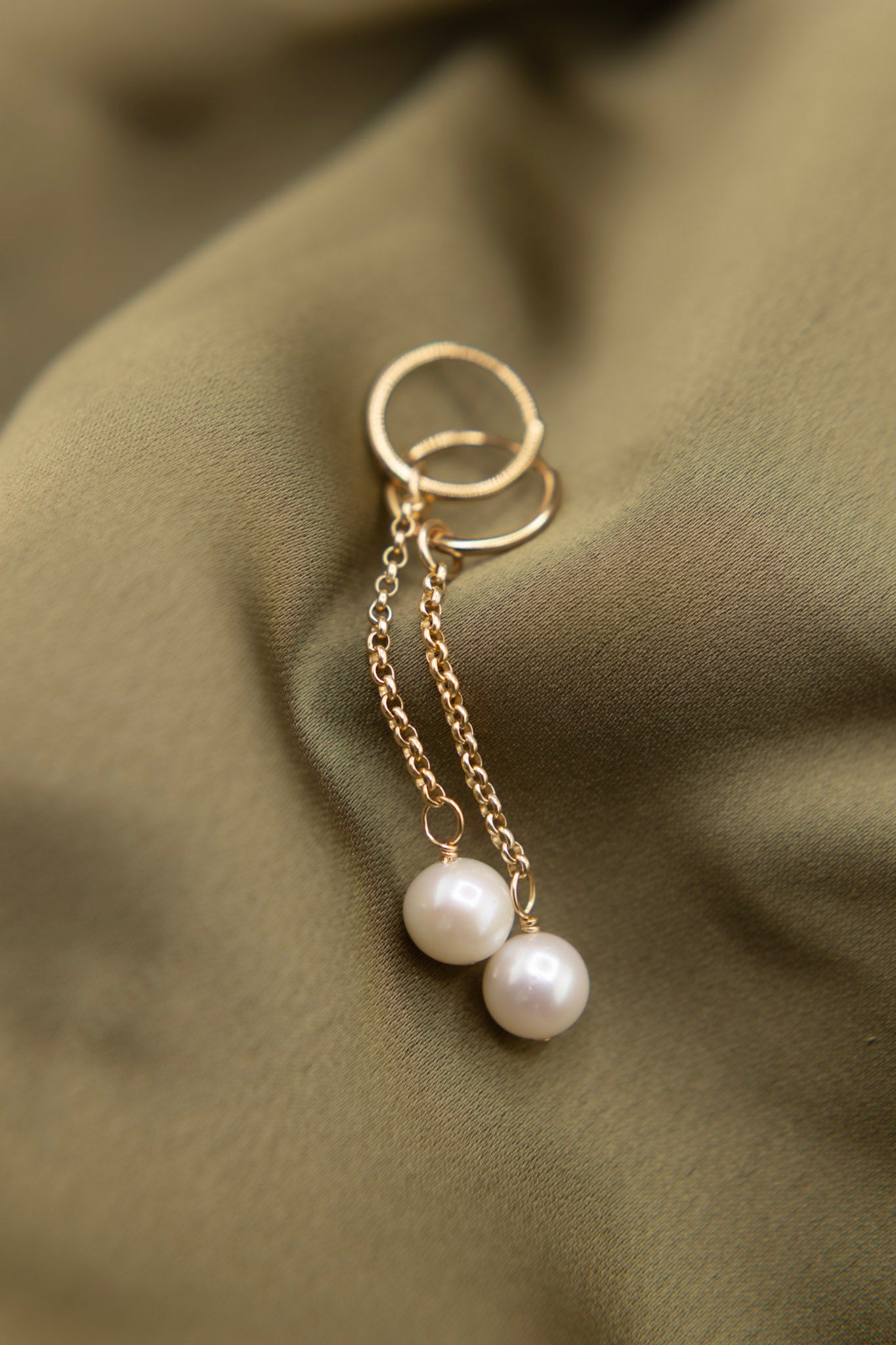 Esther | Demi-Fine Earrings