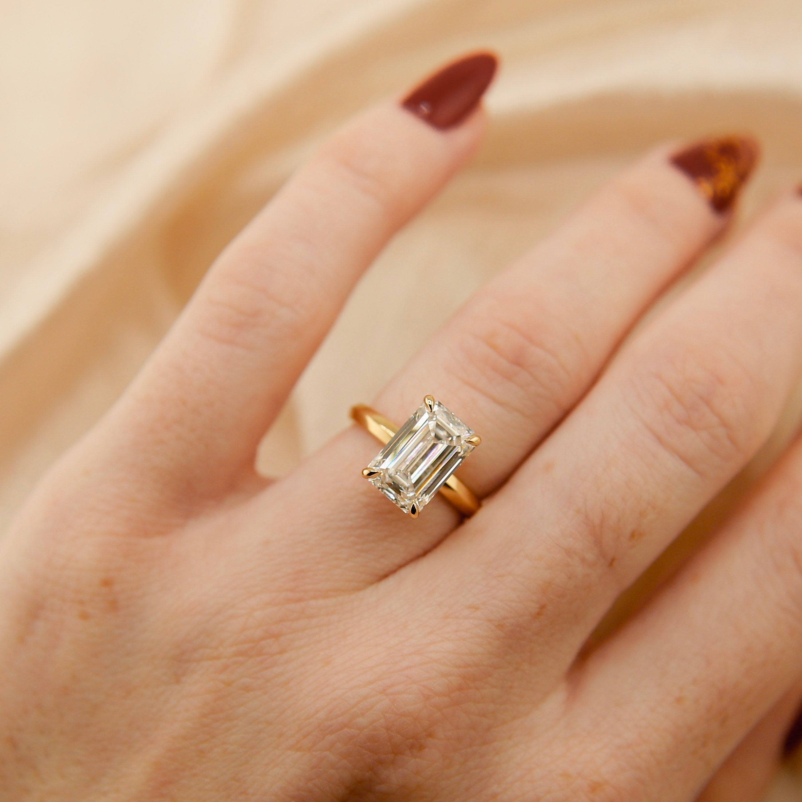 Vesta 14k | Made to Order